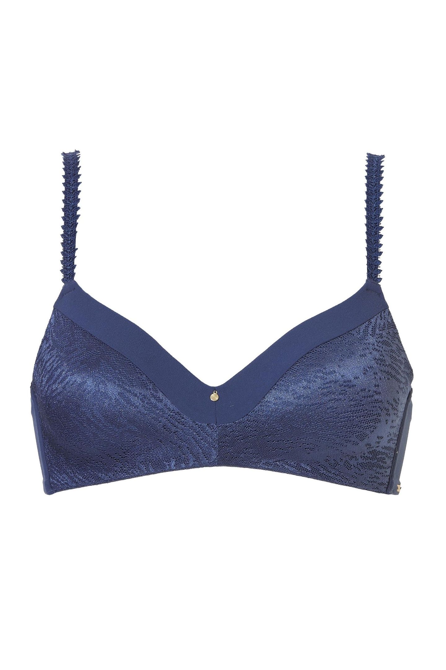 BRA BIBI DAILY MESH DARK BLUE 1