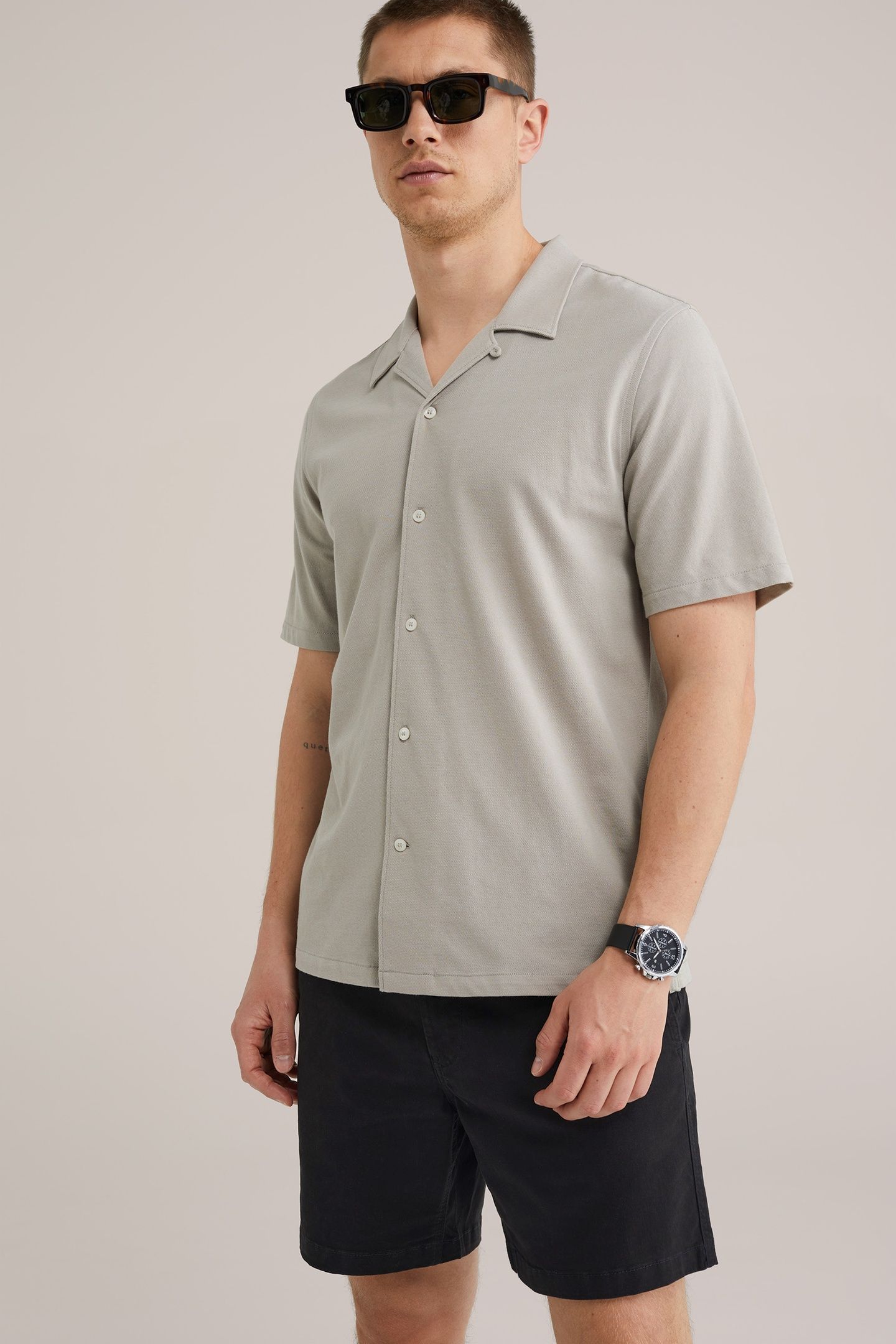 SHORT BLACK 8