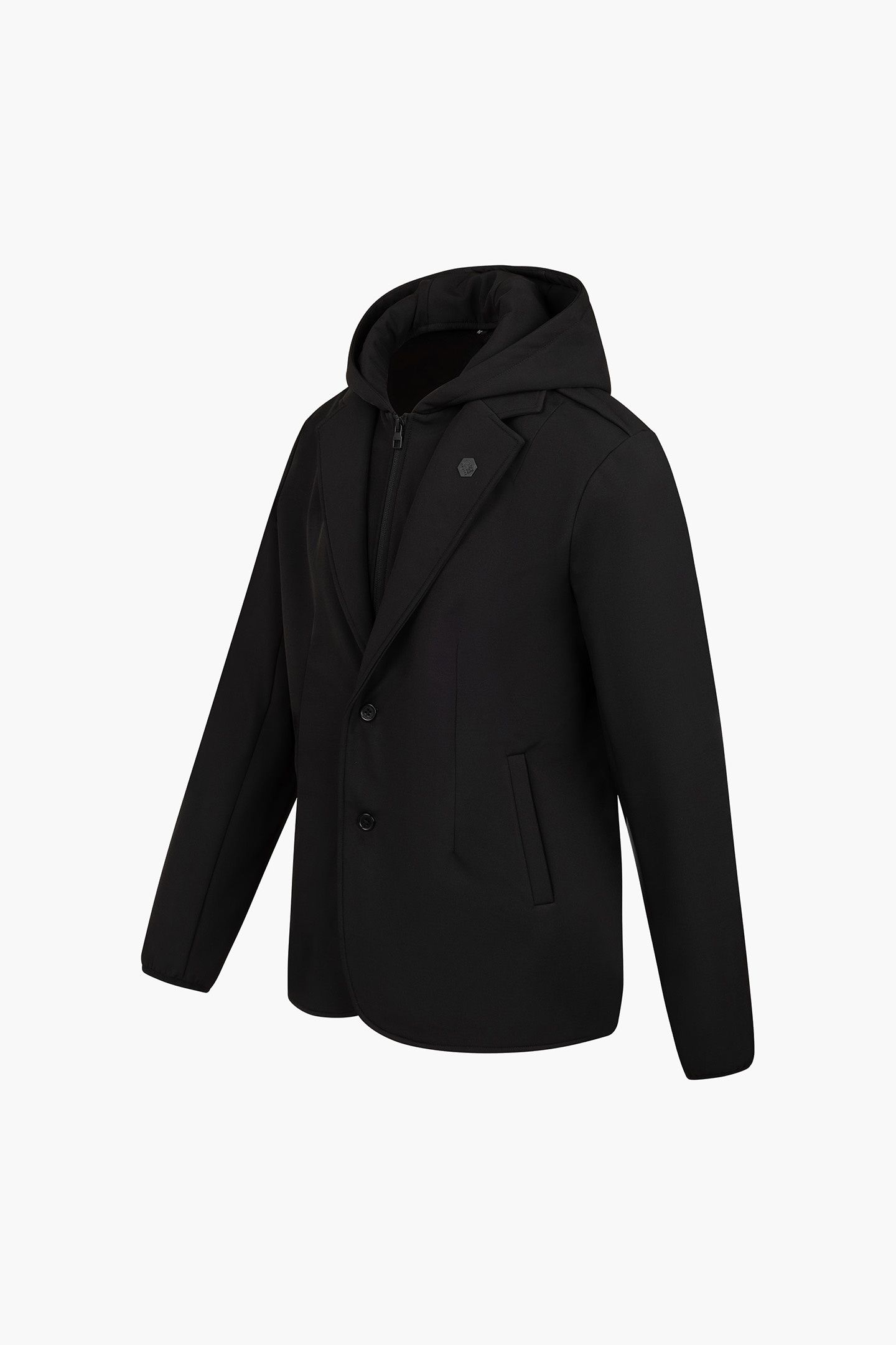 DAVID BLAZER BLACK 2