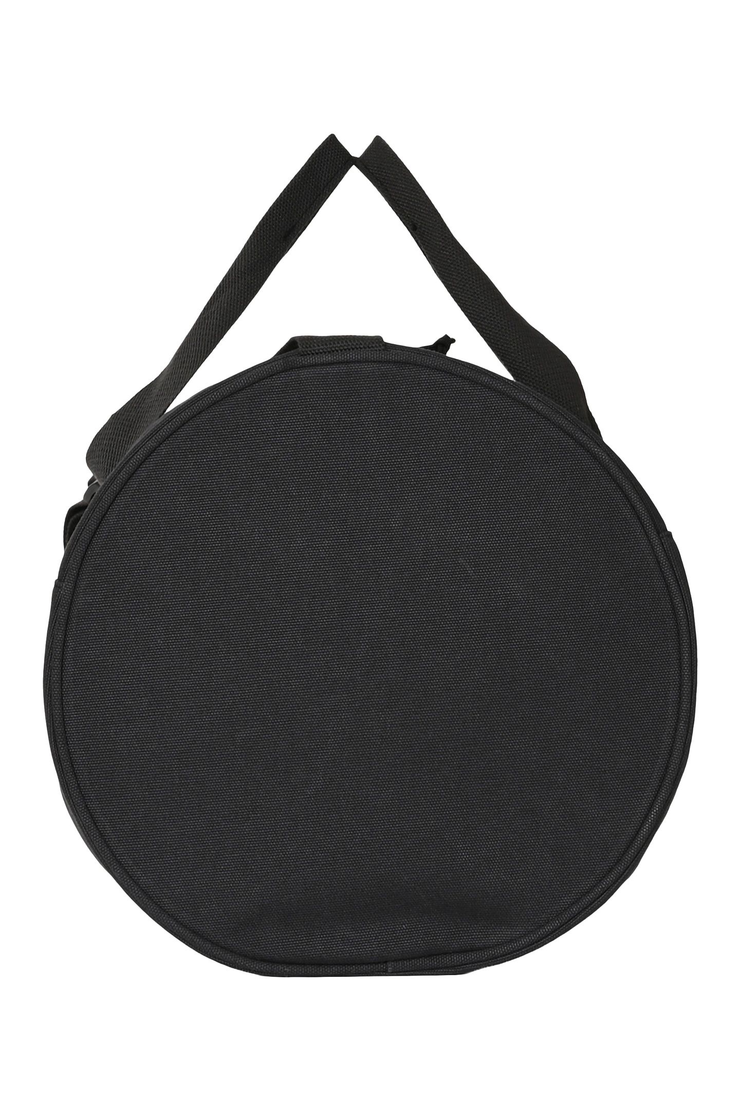 UNISEX CANVAS DUFFLE BLACK 5