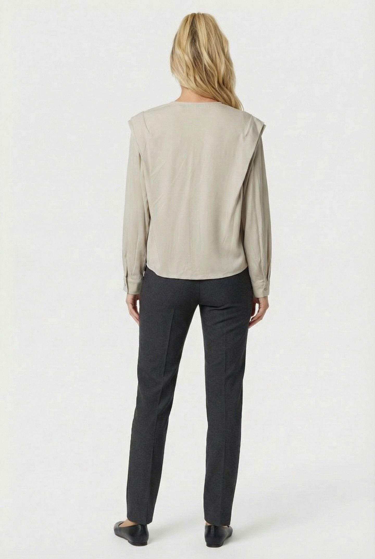 HASARA TOP LIGHT BEIGE 2