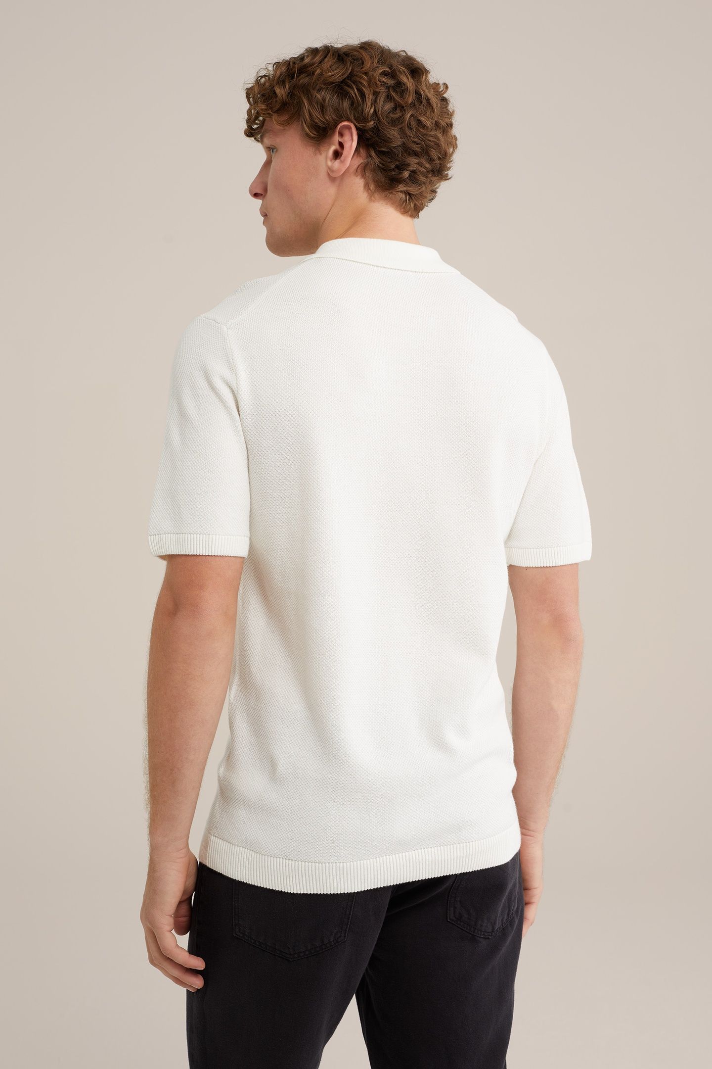 POLO WHITE 10