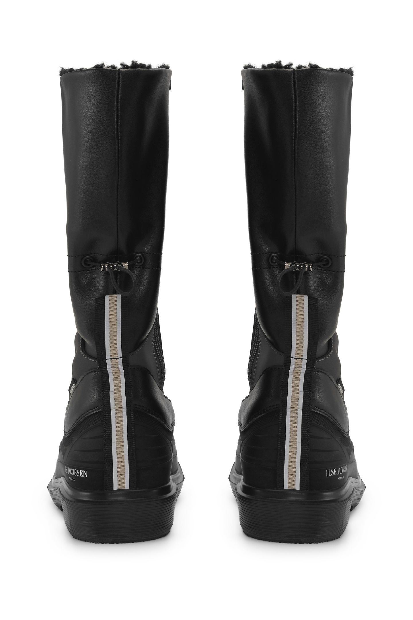 EXPLORER01 WINTER BOOTS BLACK 5