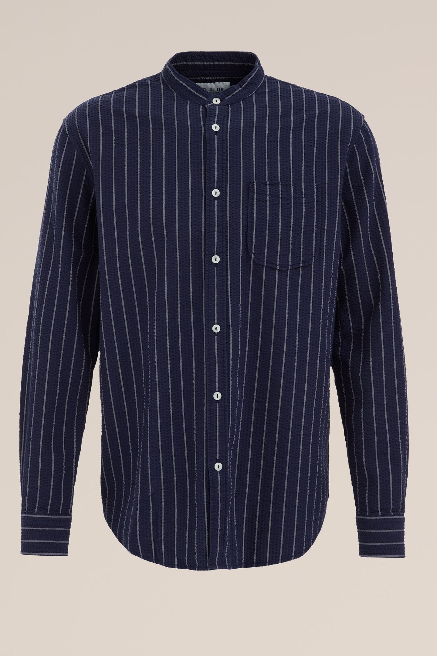 SHIRT DARK BLUE 11
