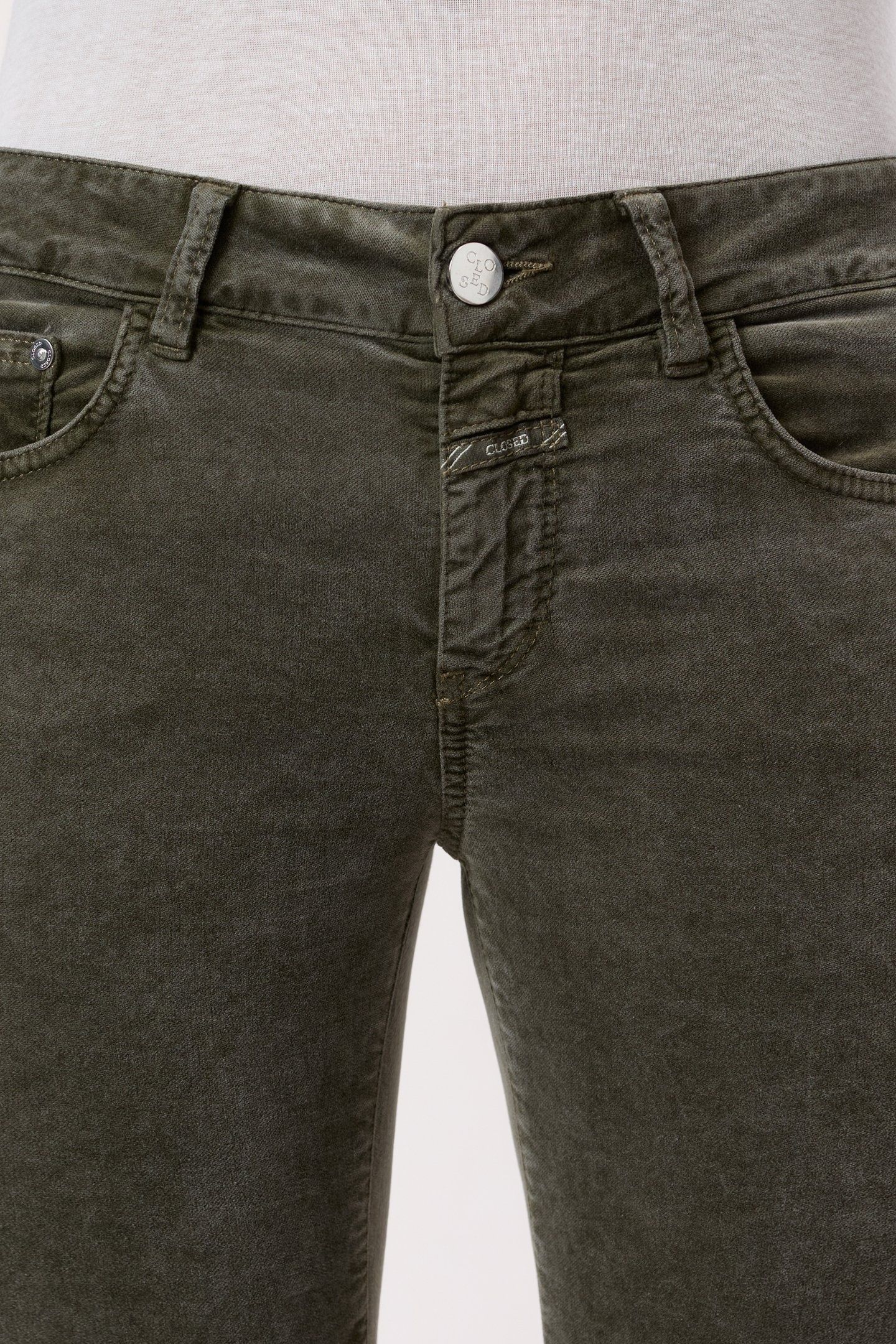 BAKER PANTS VER GREEN 4