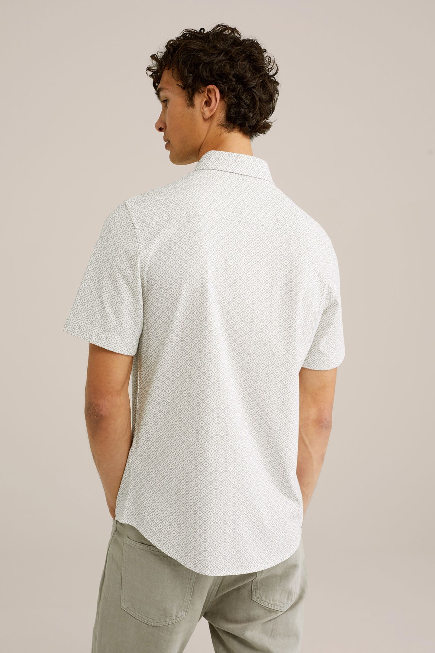 SHIRT LIGHT GREY 6