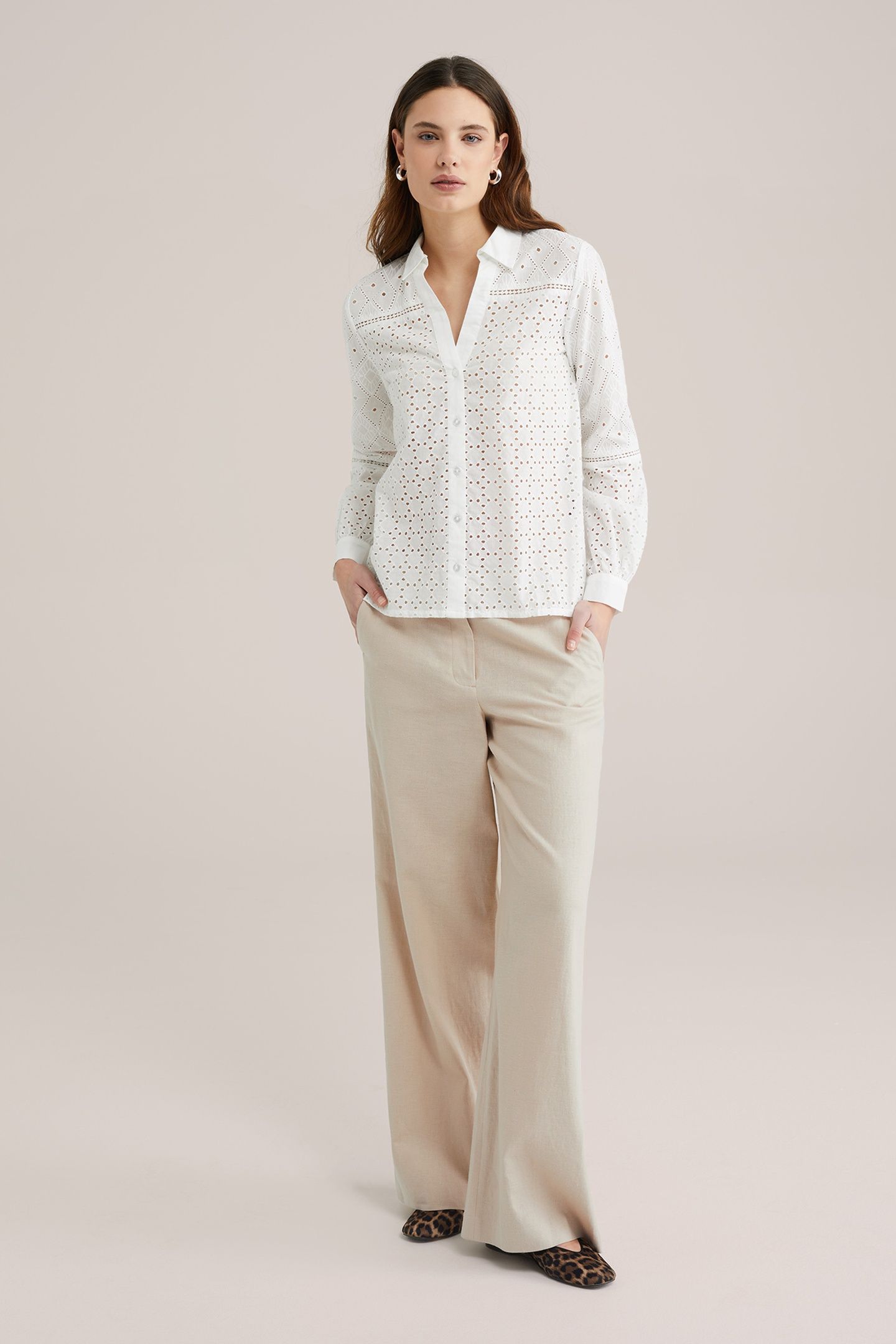 BLOUSE WHITE 7
