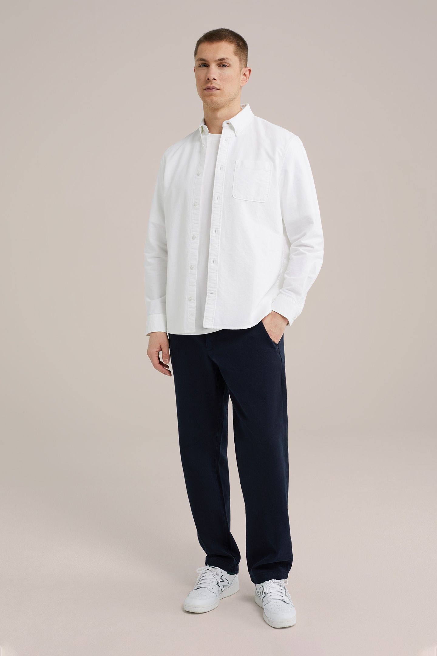 SHIRT WHITE 12