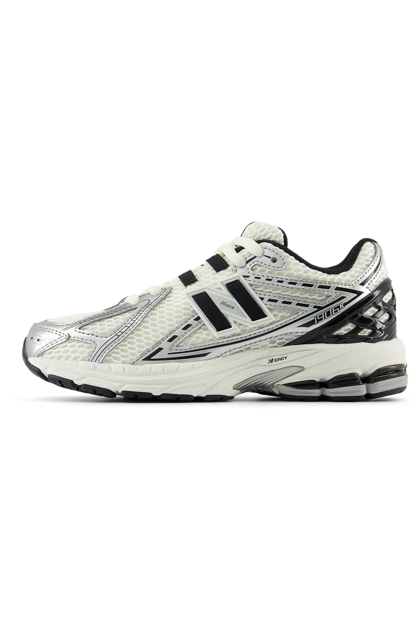 GRADE BOYS 1906 LACE SILVER METALLIC 5