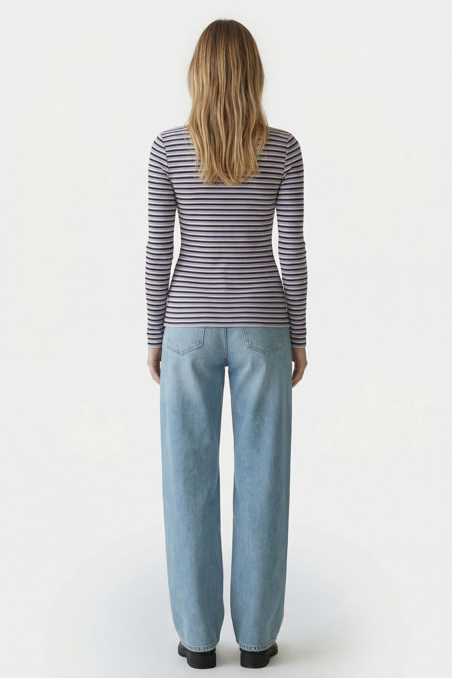 LONGSLEEVE T-SHIRTS ORCHID 2