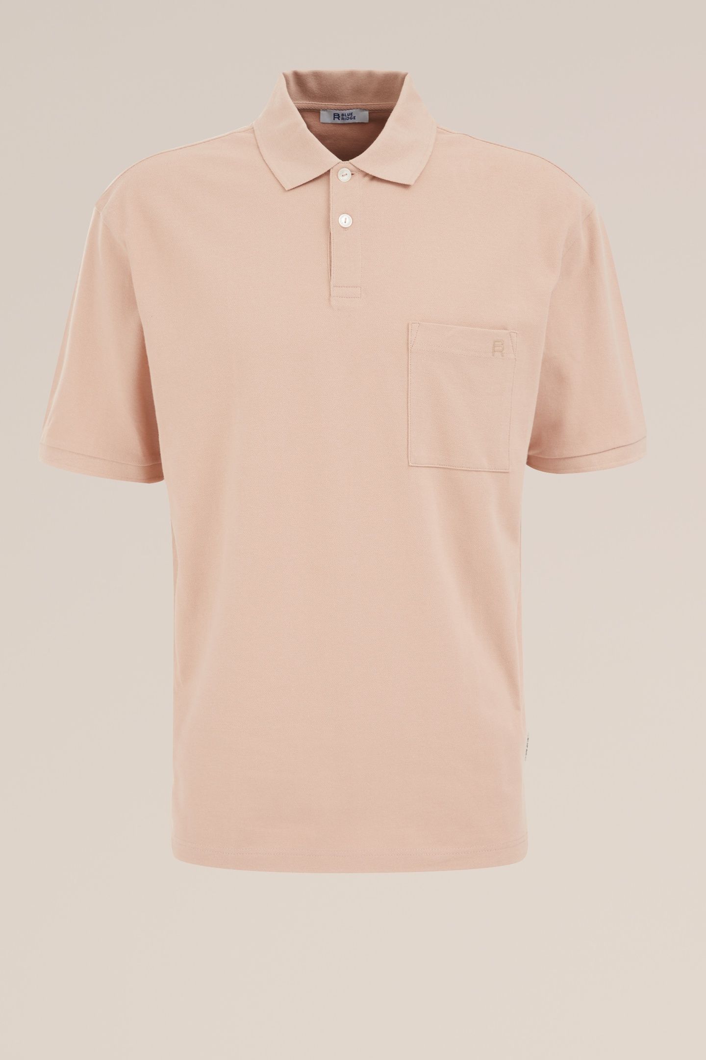 POLO SALMON PINK 9