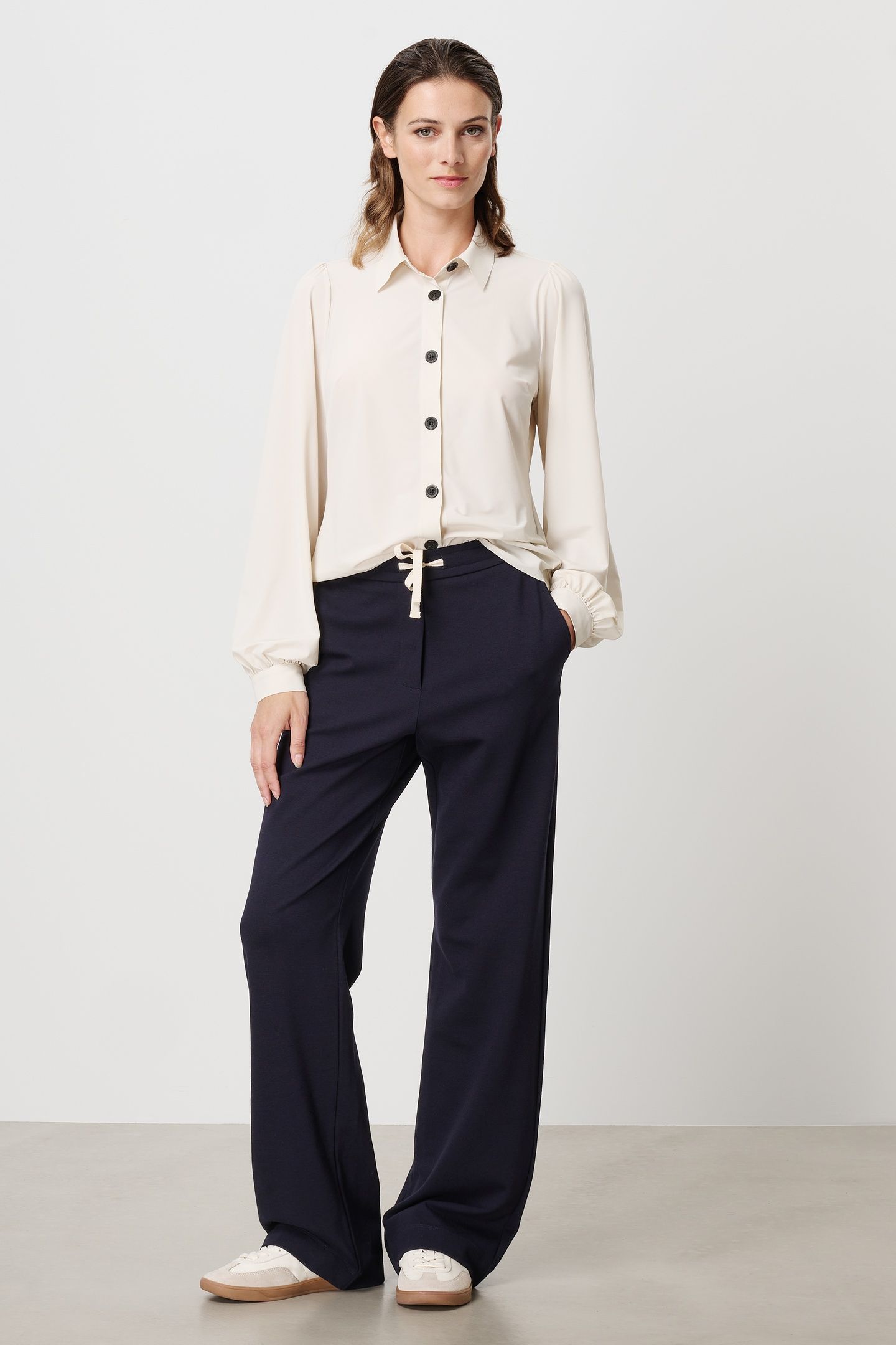 AROSA SHIRT EGGSHELL 2
