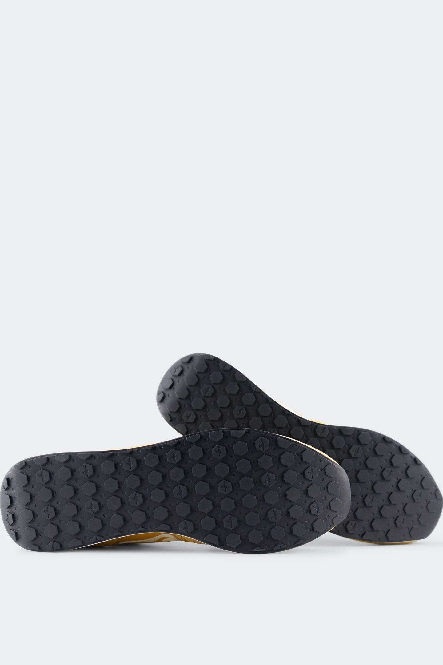 UNISEX AUSSIE ATHLUXE II MUSTARD/CREAM 4