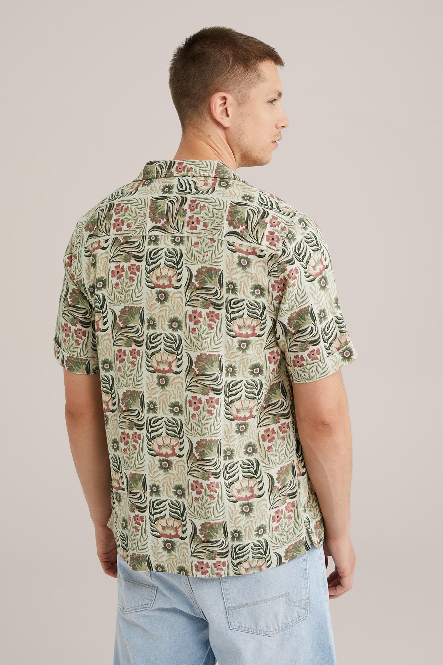 SHIRT GREEN 11