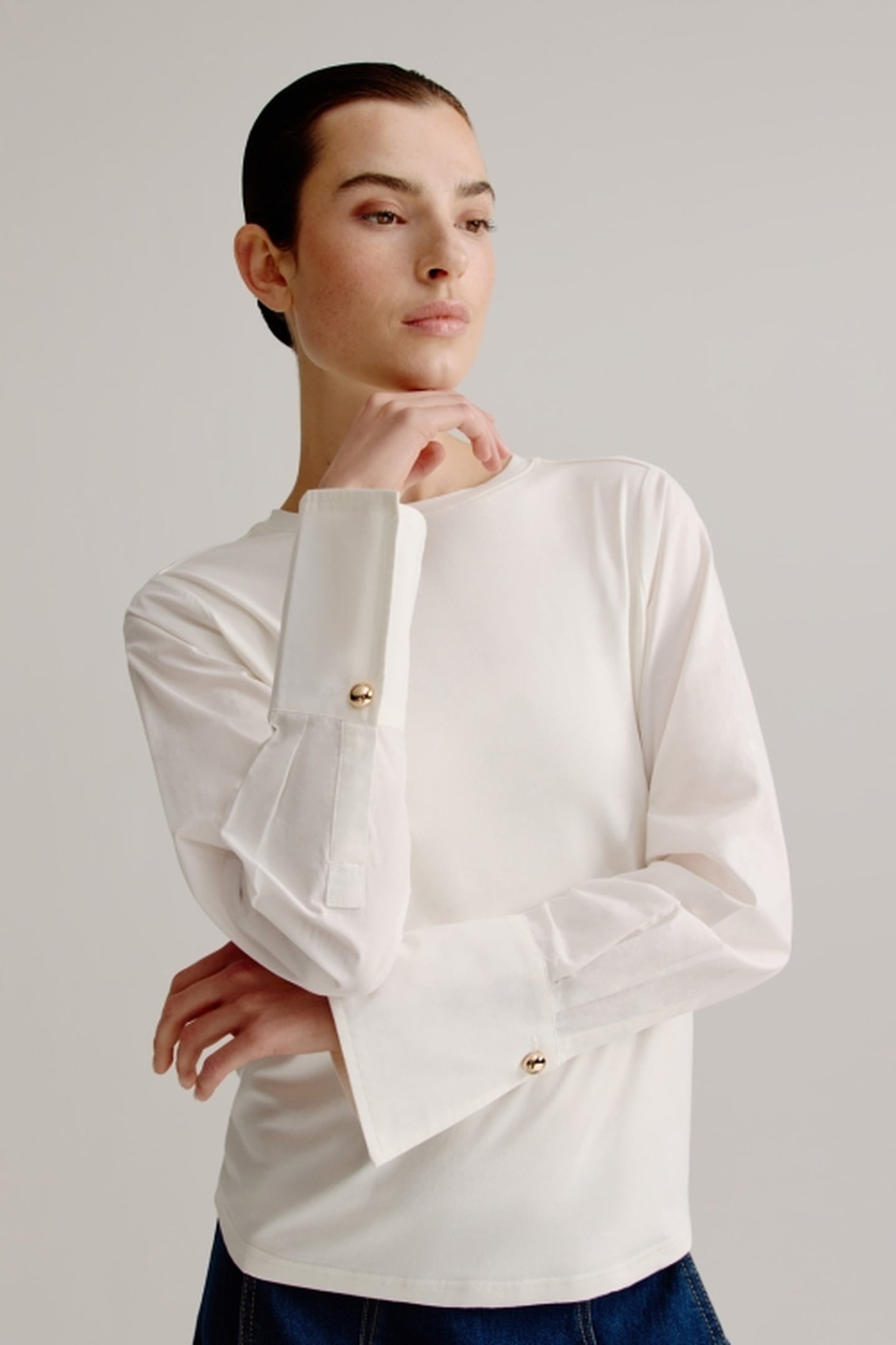 LEV TOP WHITE 2