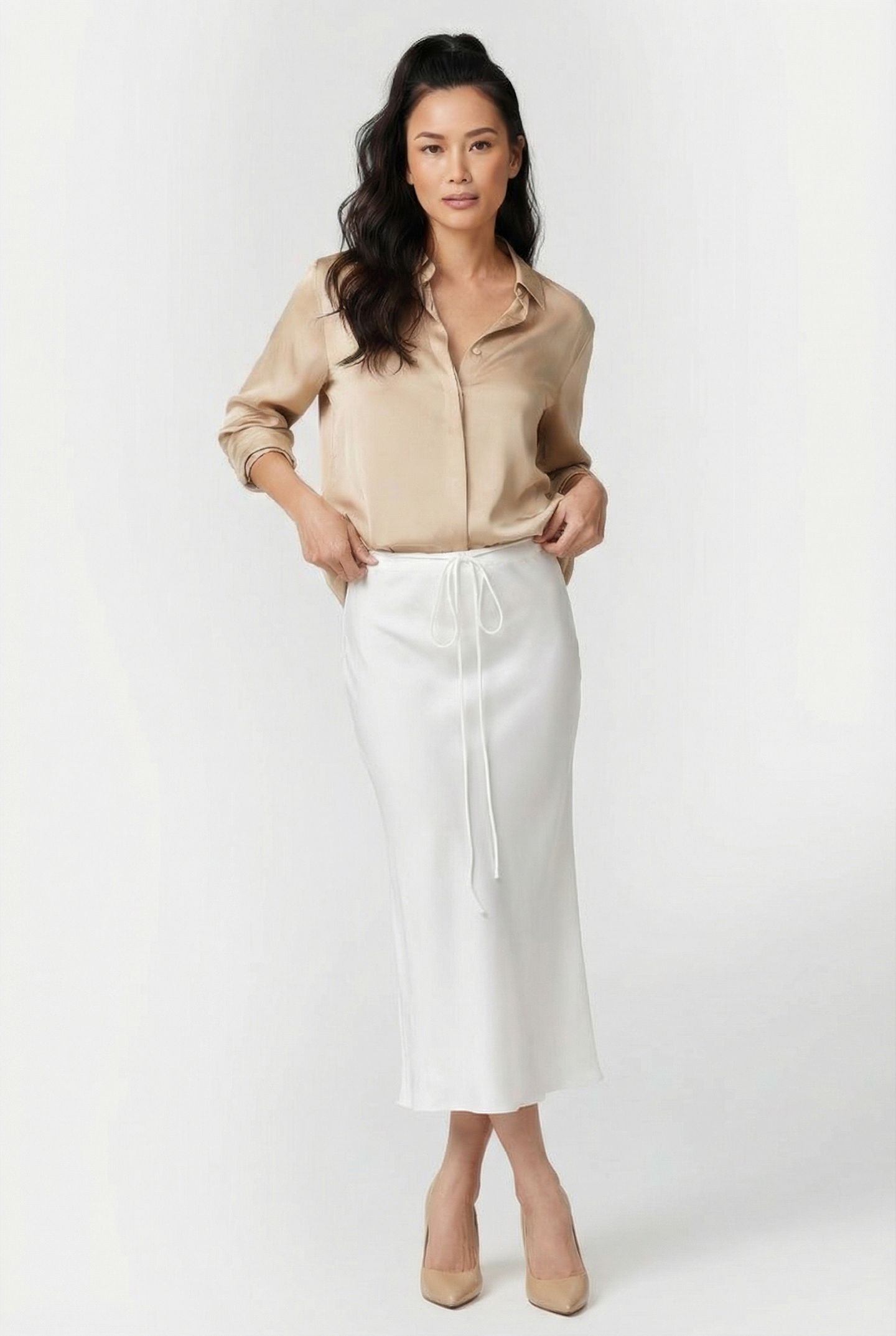ZARET WHITE 1