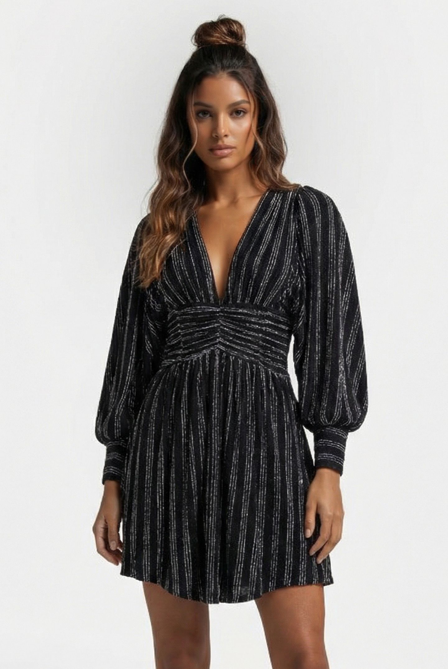 GAIDA BLACK/SILVER 1