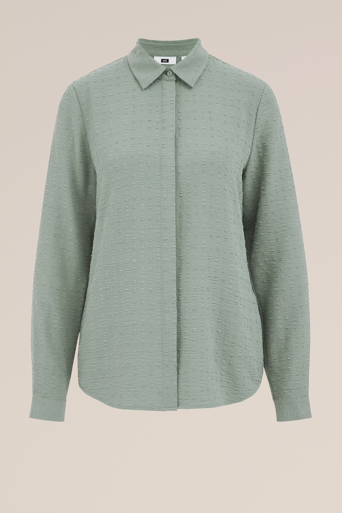 BLOUSE LIGHT GREEN 4