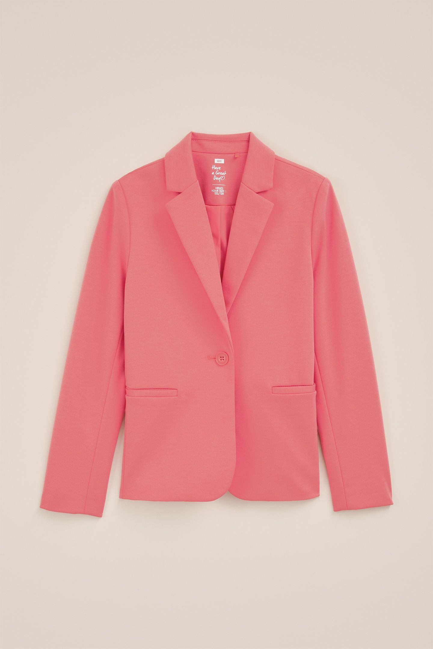 BLAZER BRIGHT PINK 10