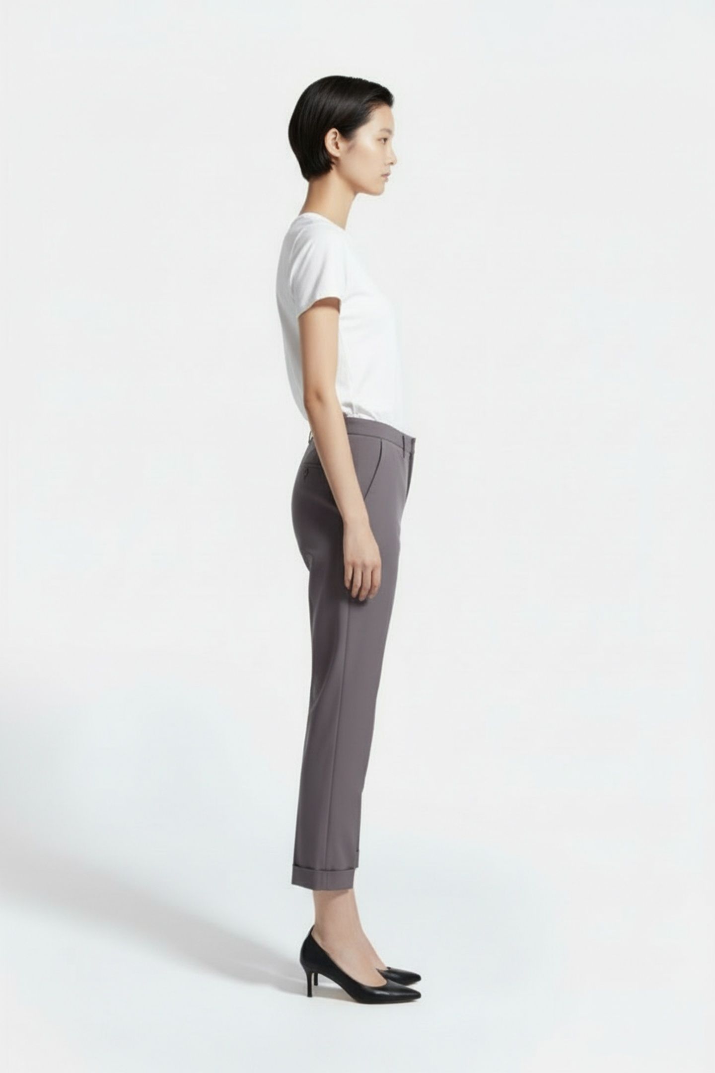 AUCKLEY PANTS STROMBOLI GREY 3