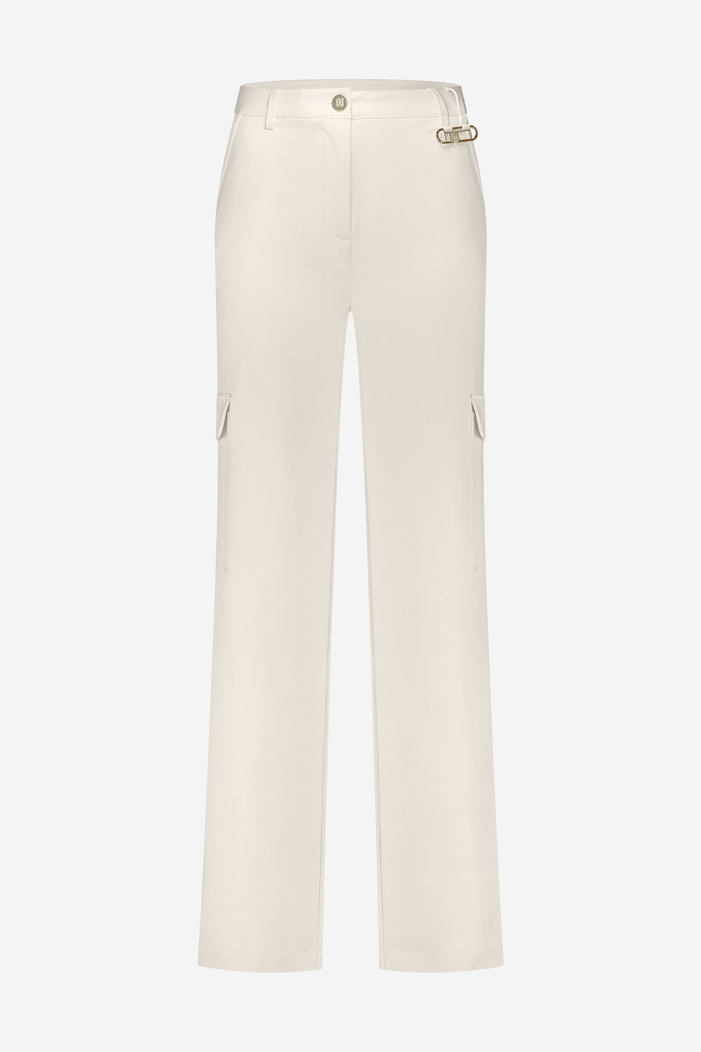 ILYO PANTS CREAM 2