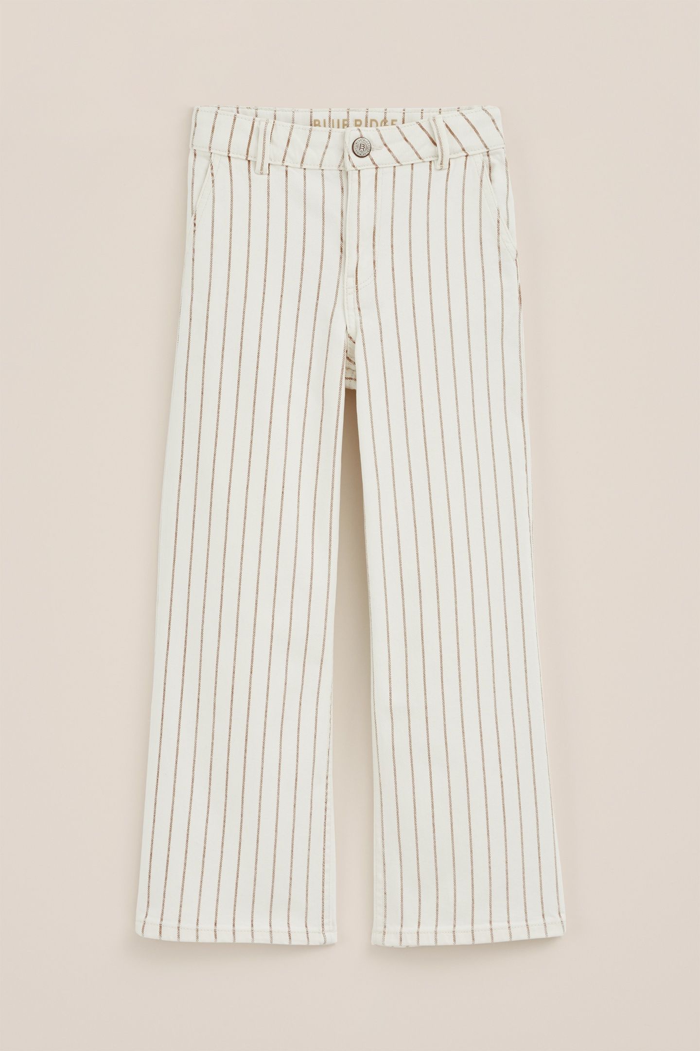 5-POCKET HIGH RISE OFF-WHITE 11