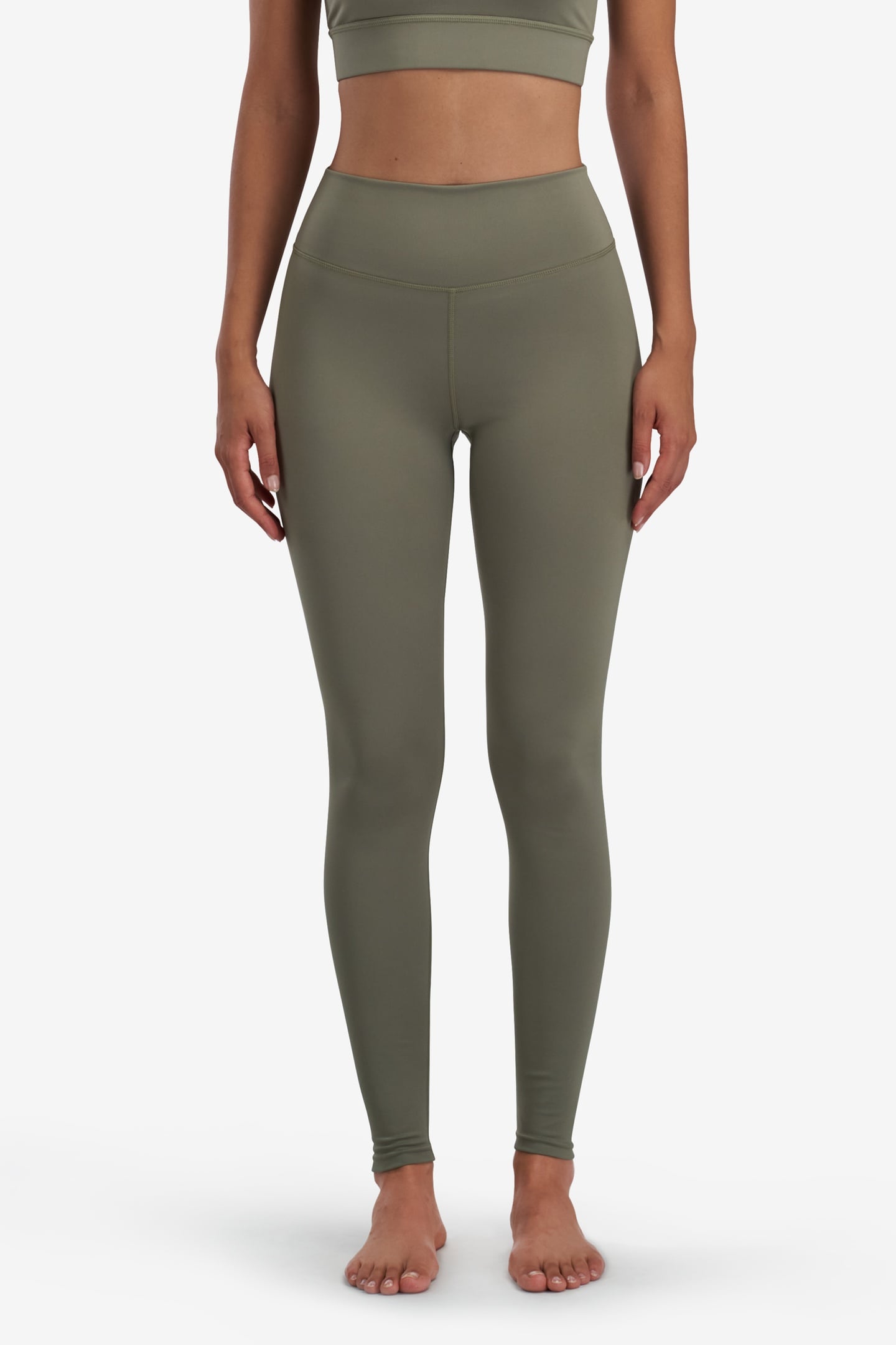 PANTS OLIVE DEEP LICHEN GREEN 1