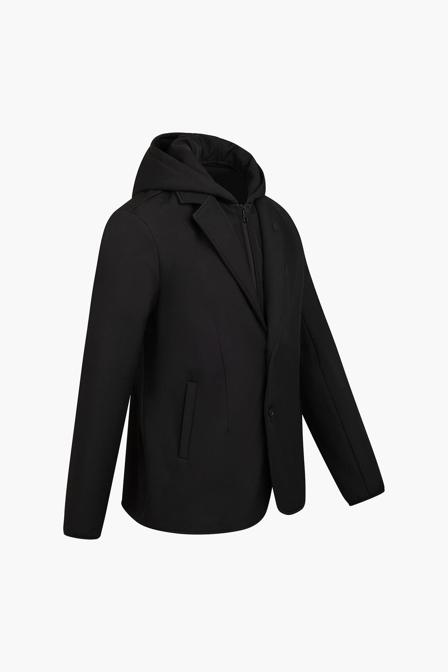 DAVID BLAZER BLACK 3