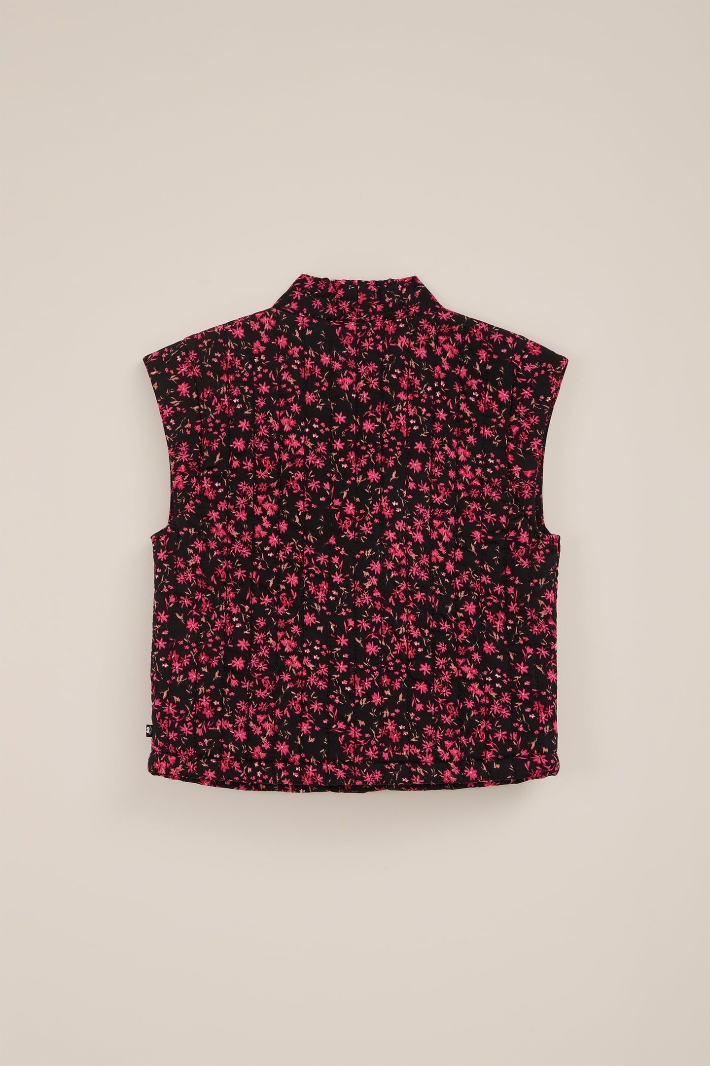 GILET PINK 4