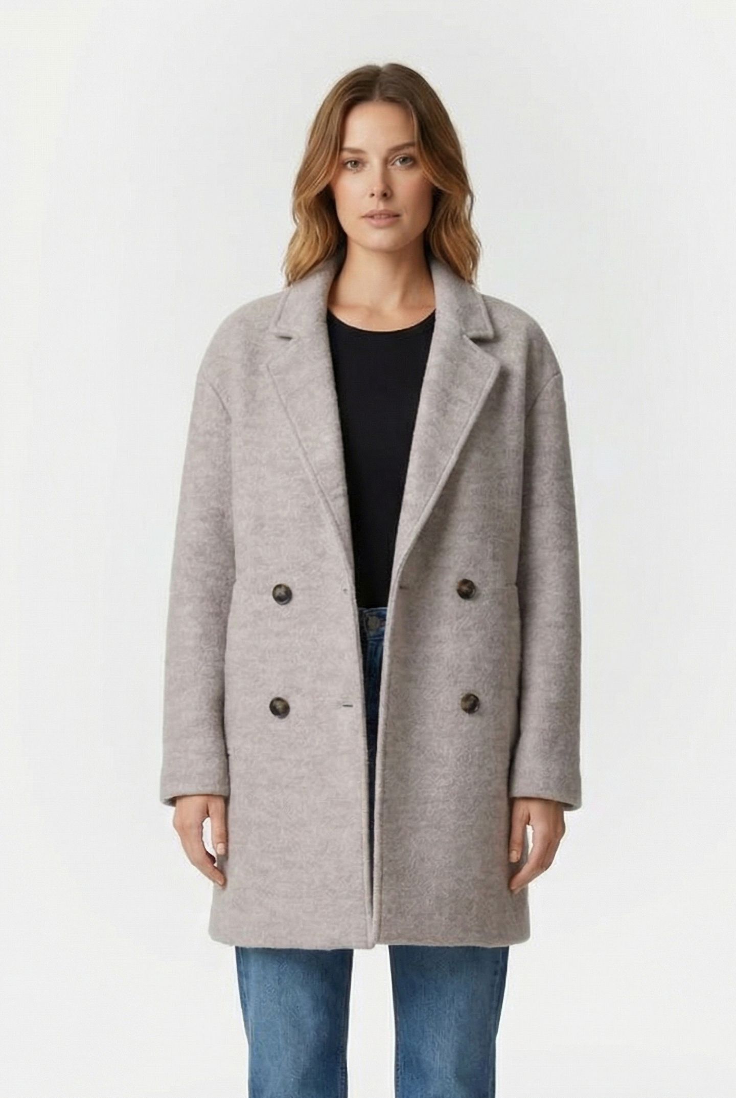 S. OLIVER JACKETS OUTDOOR BEIGE 1