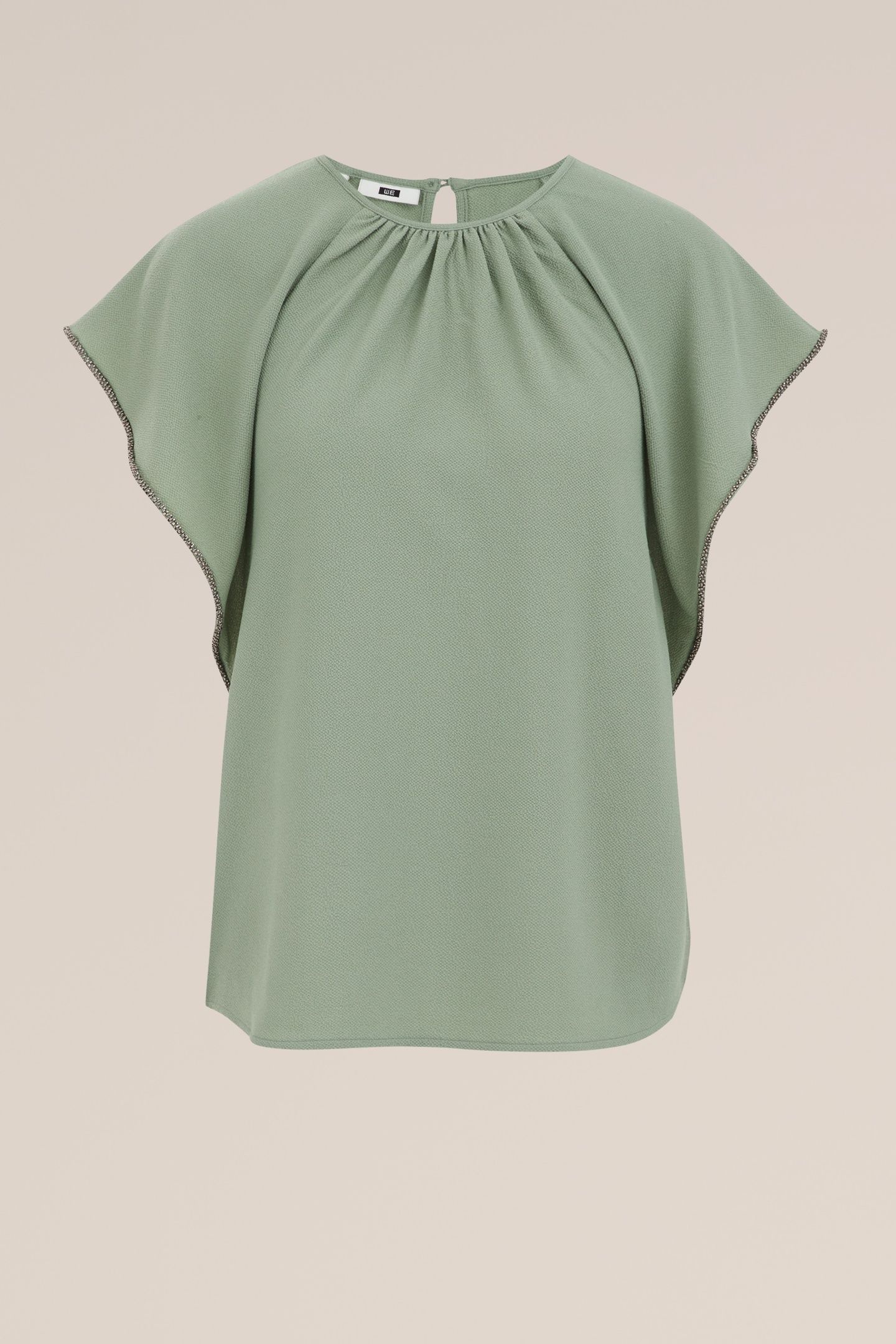 T-SHIRT LIGHT GREEN 9