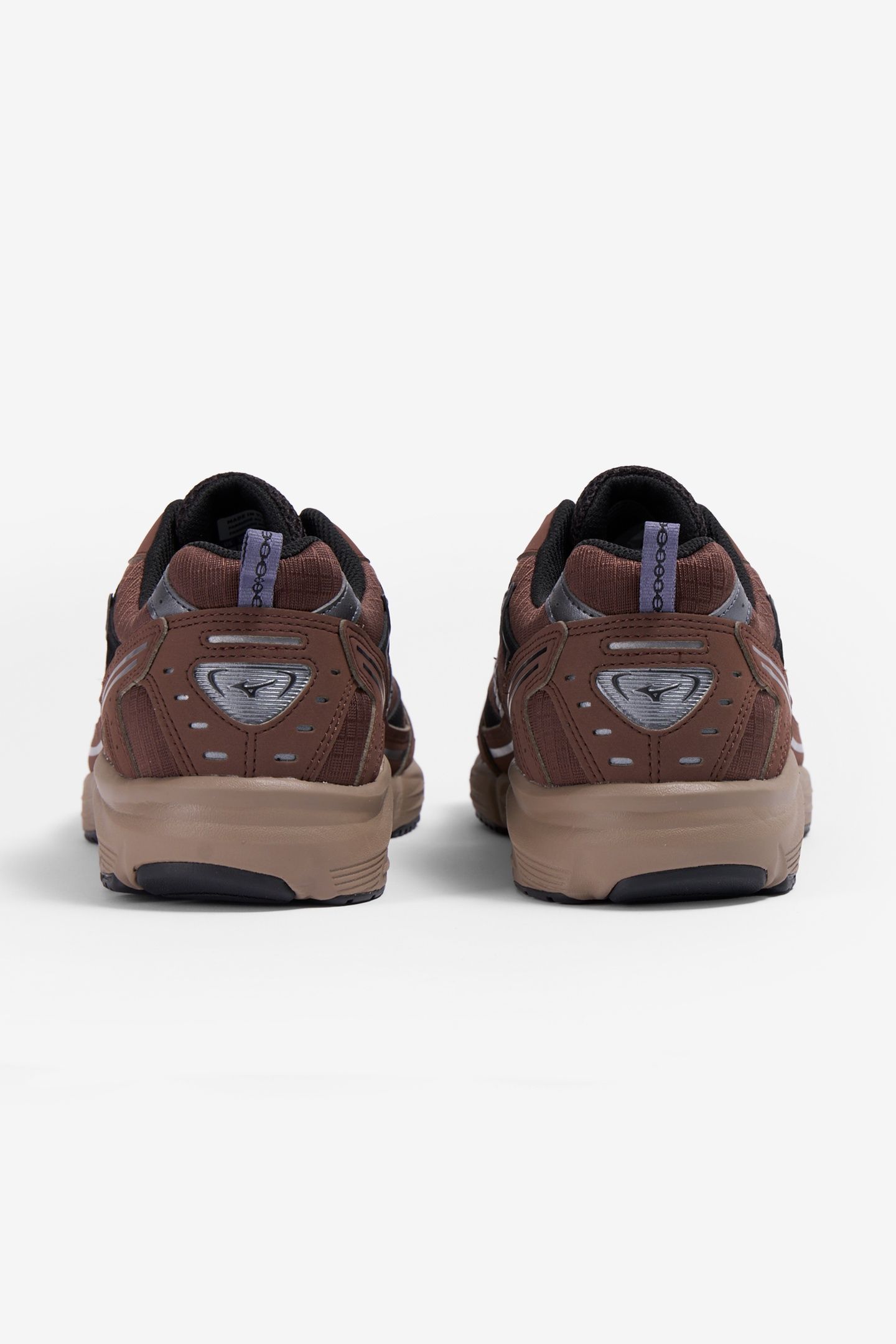 SHOE S.L.MXR UNISEX CHICORYCOFFEE/SILVER/BLACK 3