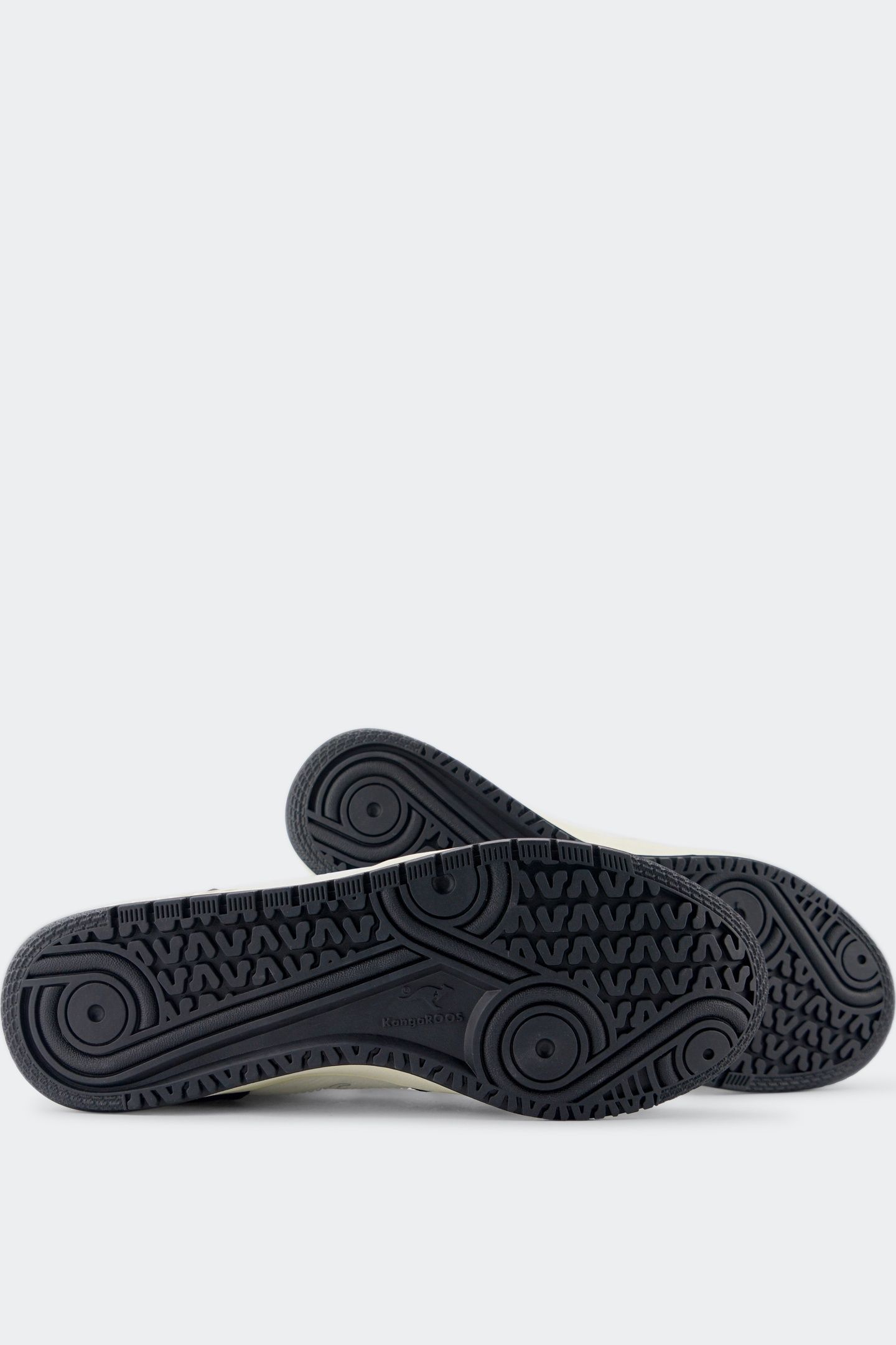 UNISEX GAME HI LACE UP BLACK/WHITE 4