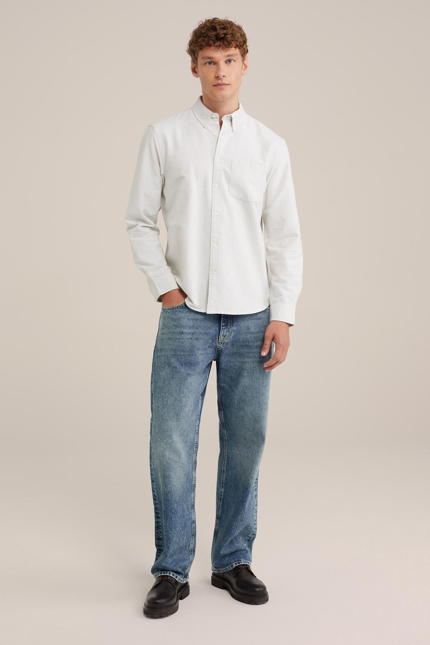 SHIRT LIGHT GREEN 6
