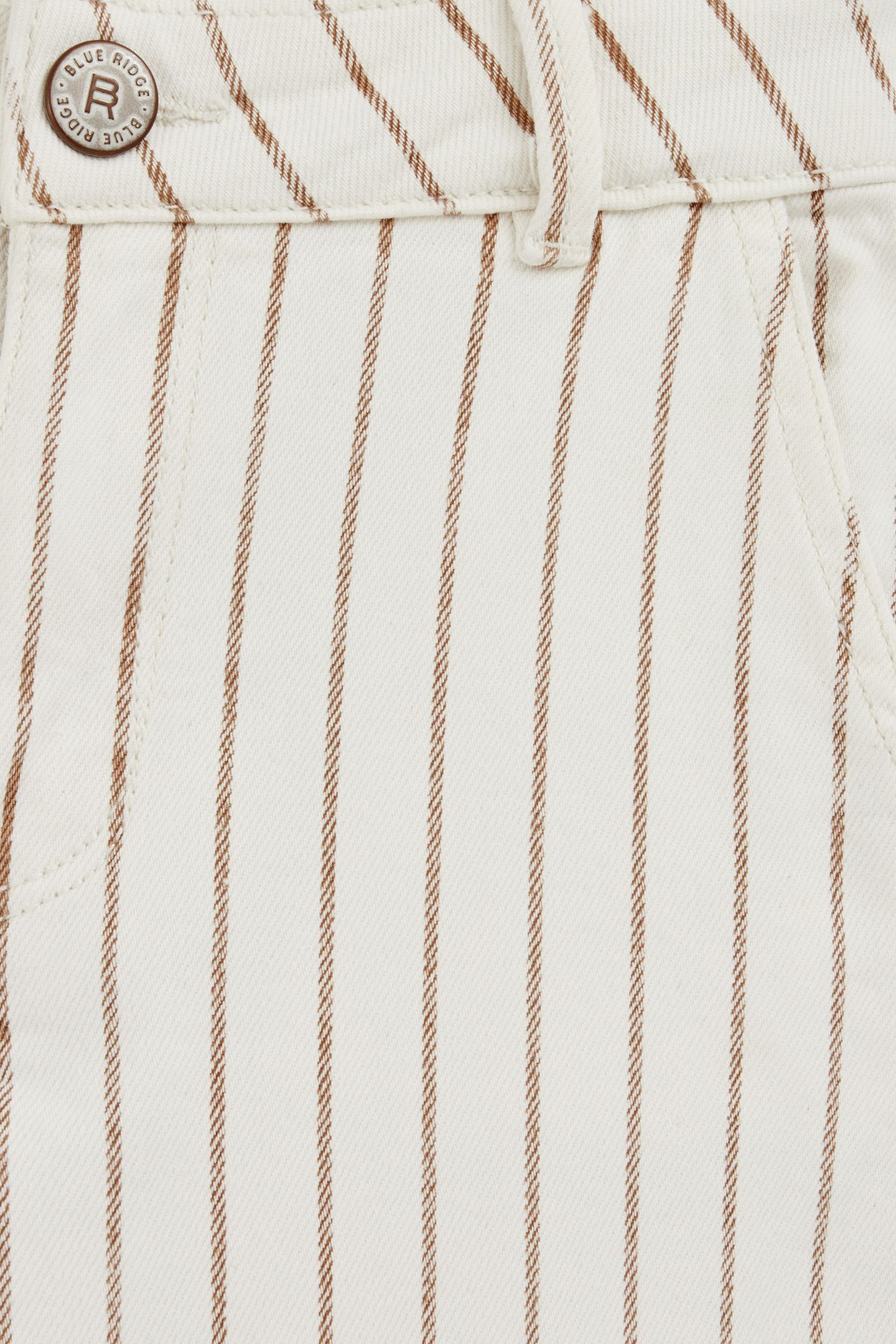 5-POCKET HIGH RISE OFF-WHITE 12