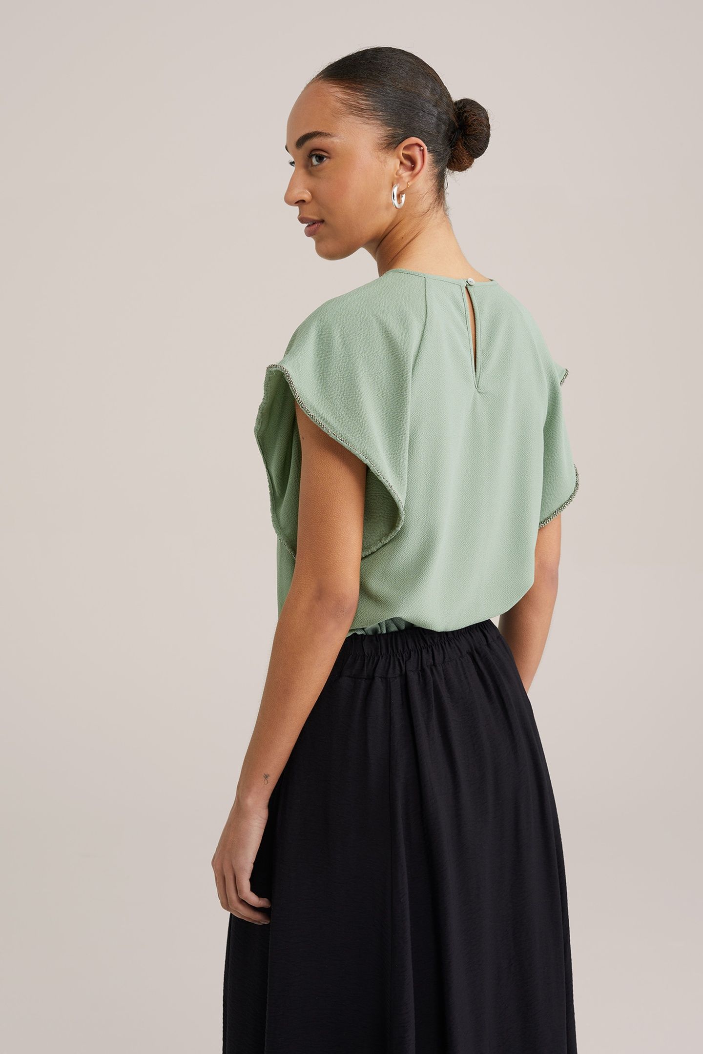 T-SHIRT LIGHT GREEN 7