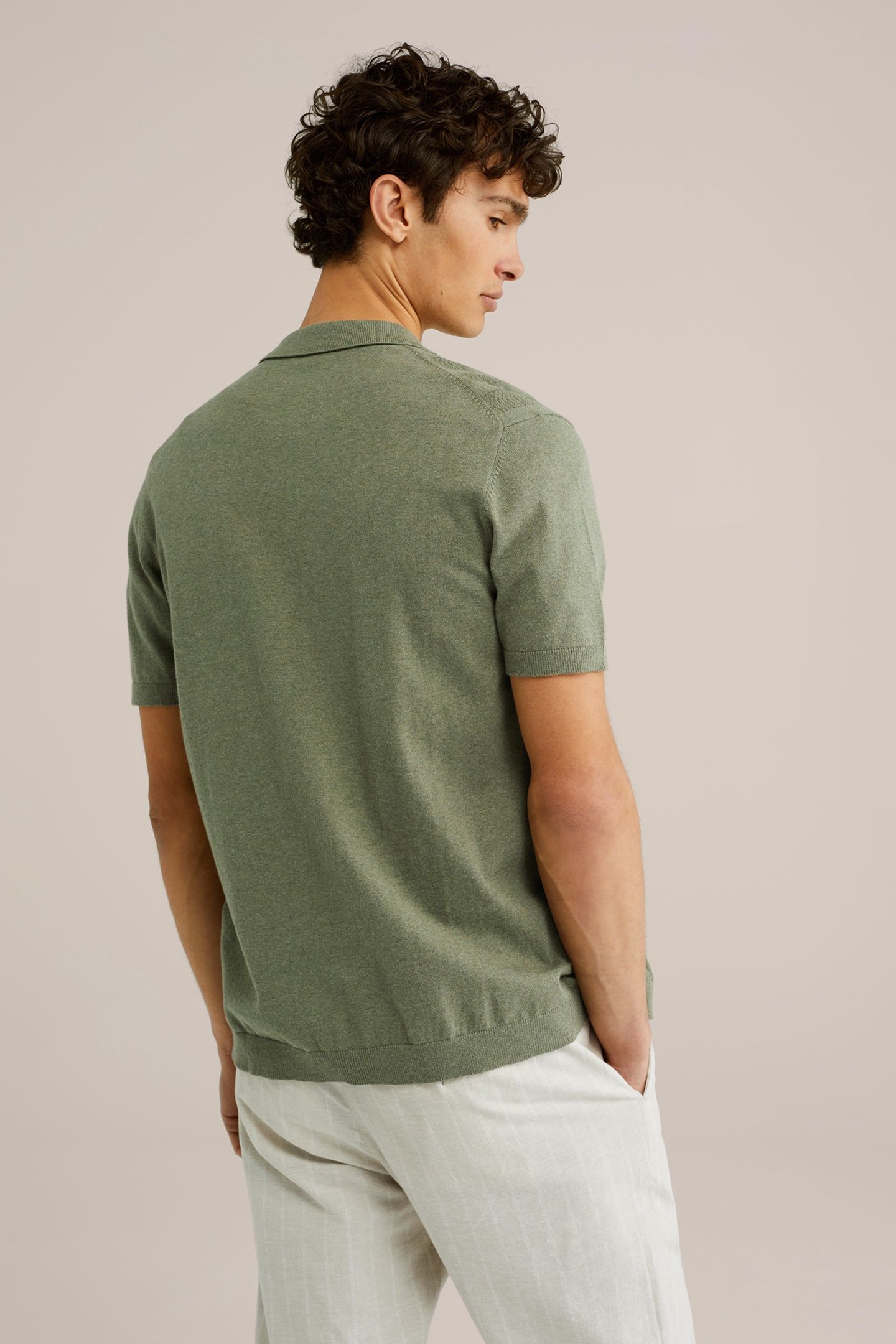 SHIRT DARK GREEN 10