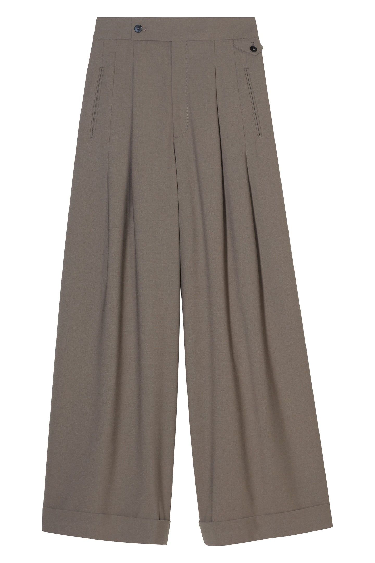 HANBURY PANTS HERITAGE GREY 4