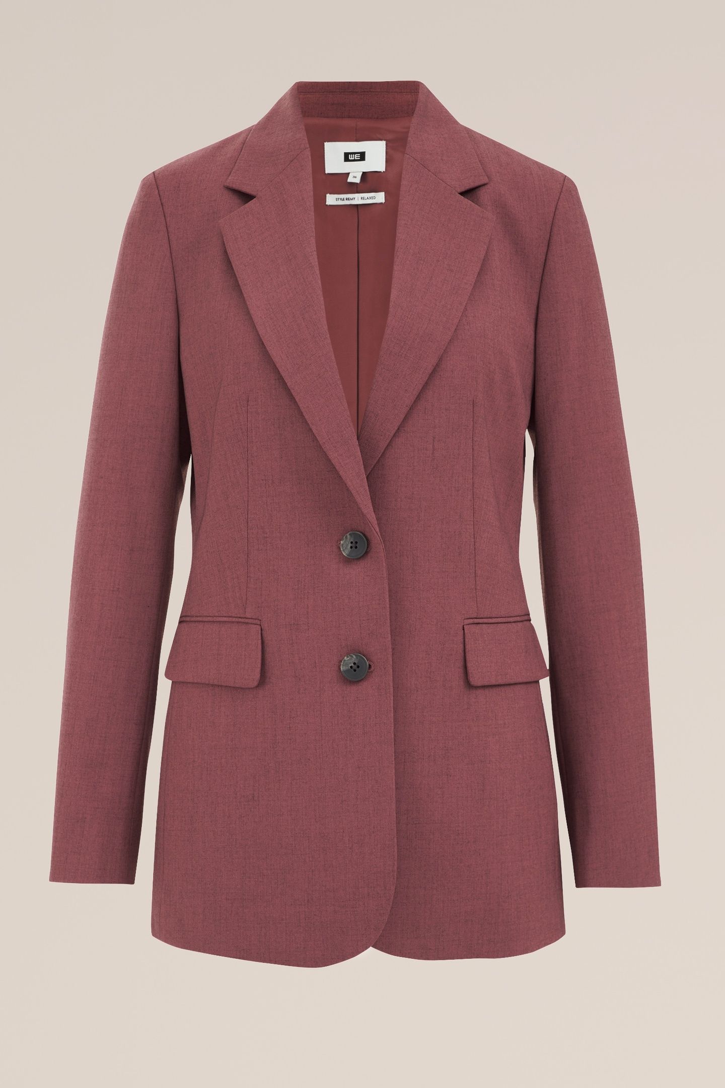 BLAZER VINTAGE RED 12