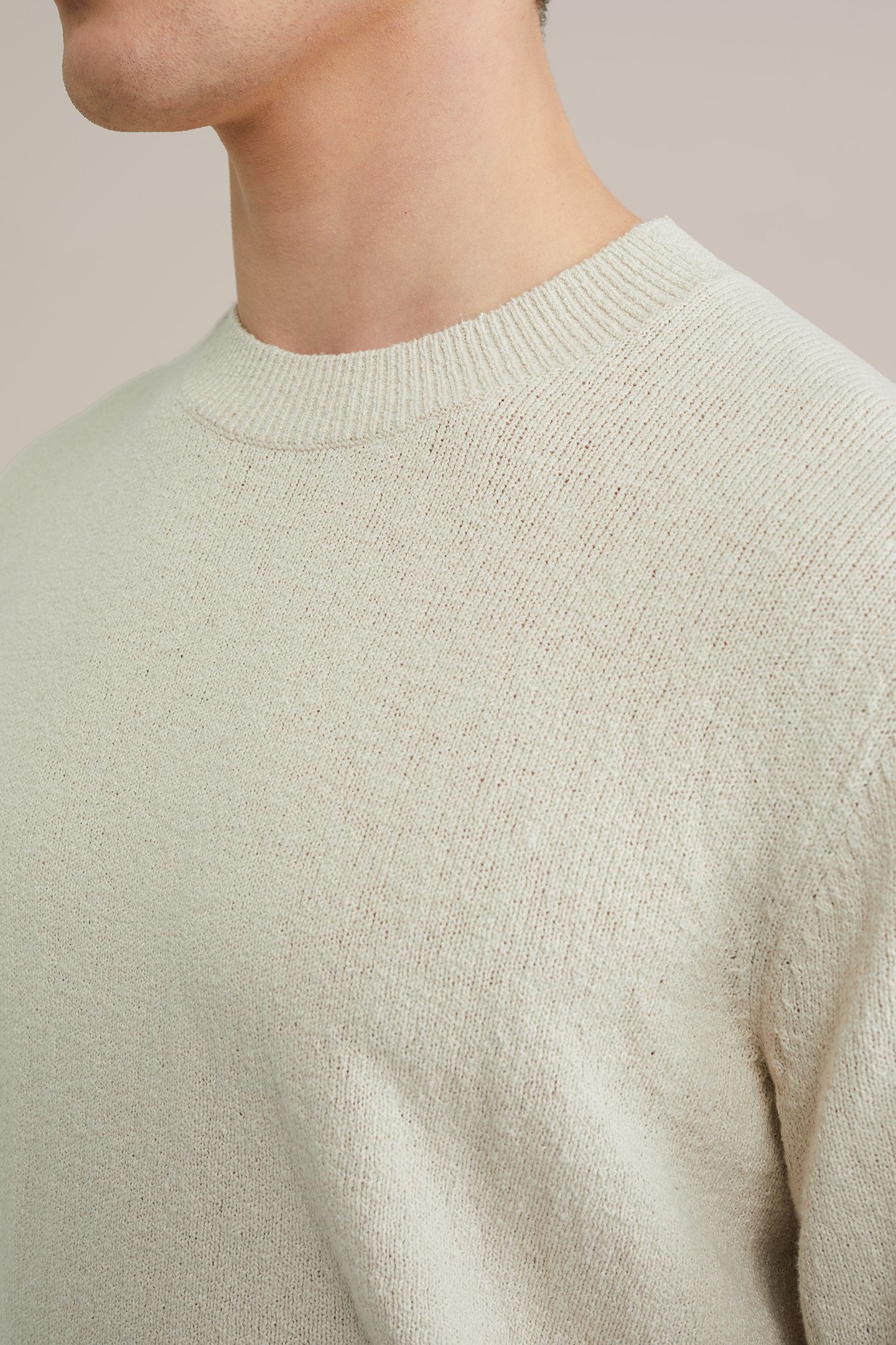 PULLOVER BEIGE 6