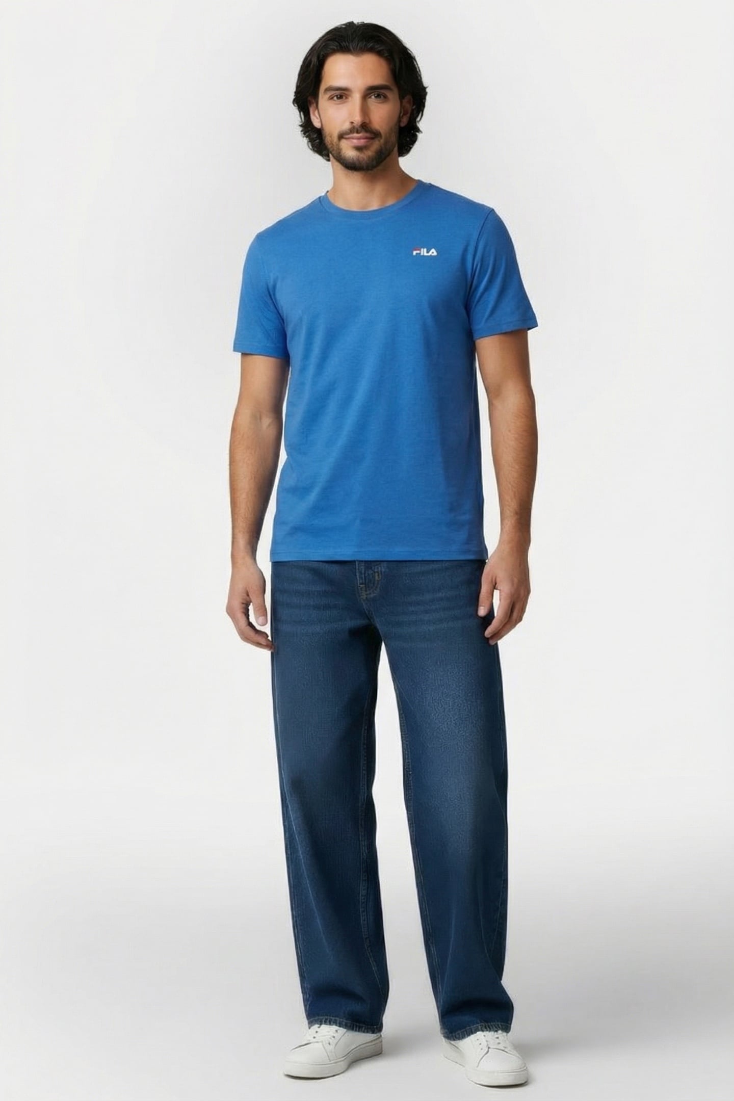 ZWOLEN LOGO T-SHIRT PALACE BLUE 1