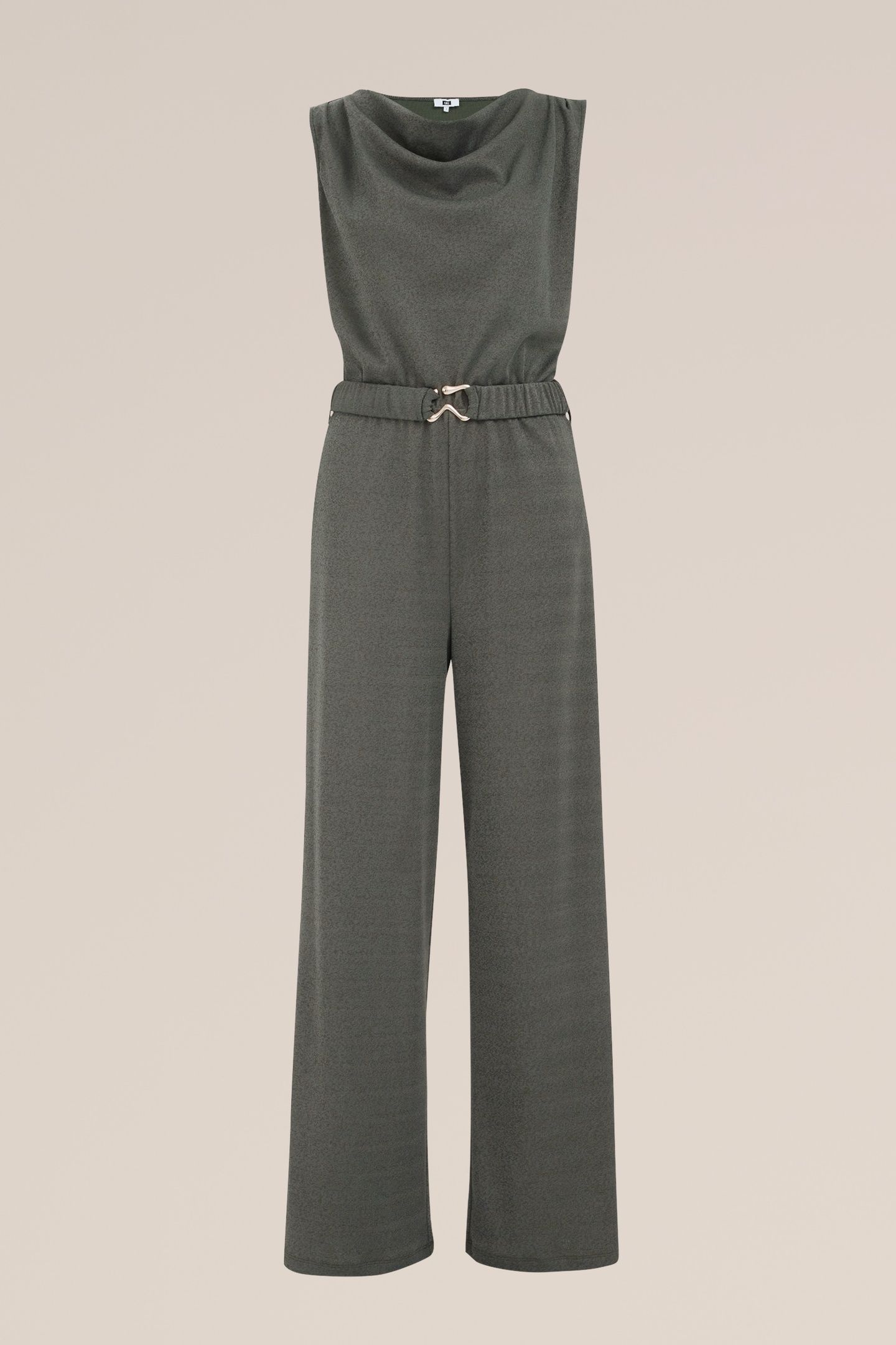 JUMPSUIT DARK GREEN 9