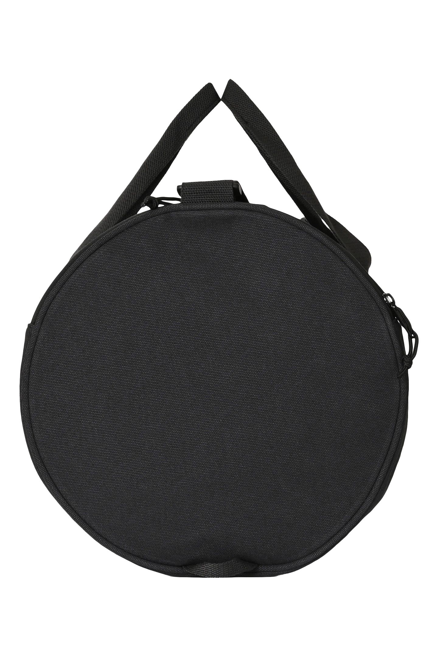 UNISEX CANVAS DUFFLE BLACK 2