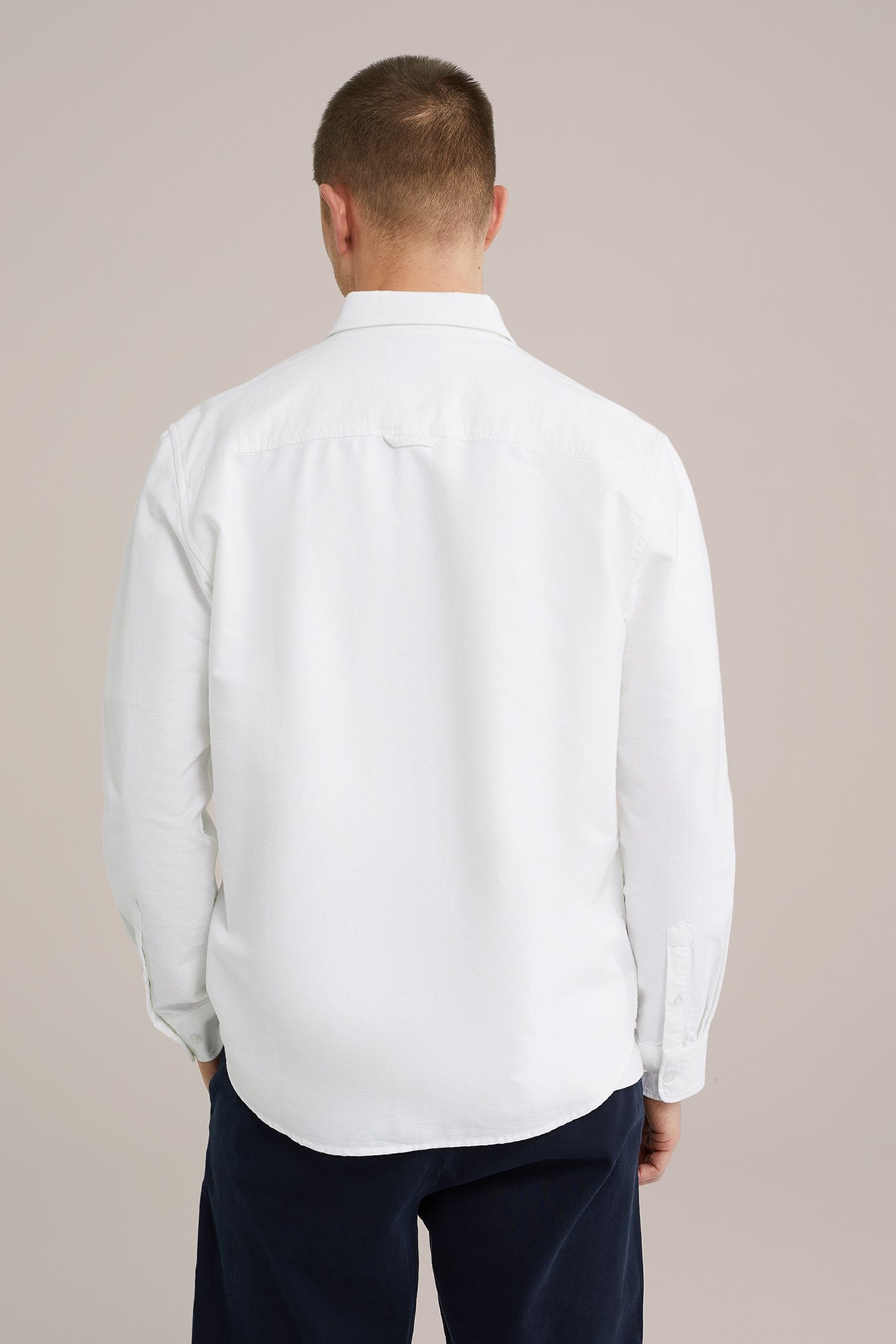 SHIRT WHITE 9