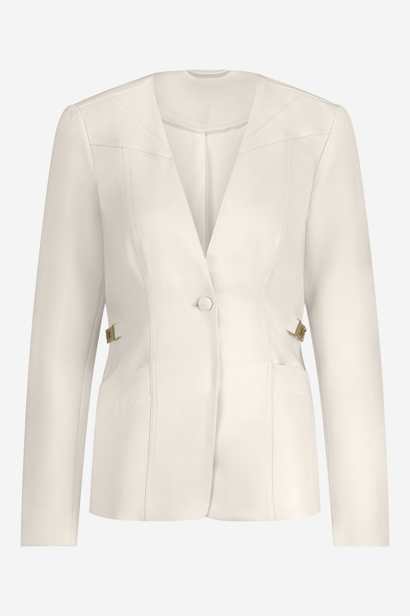 IRINGA BLAZER CREAM 2