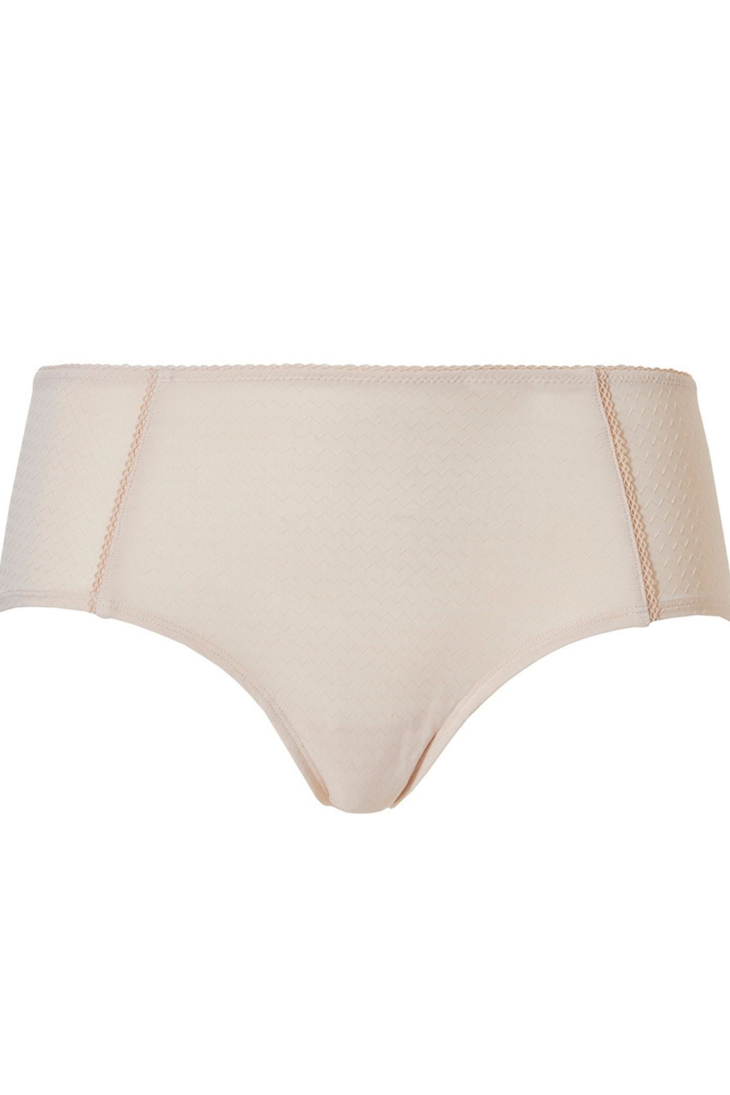 SHORTY ZIGZAG SKINTONE 1