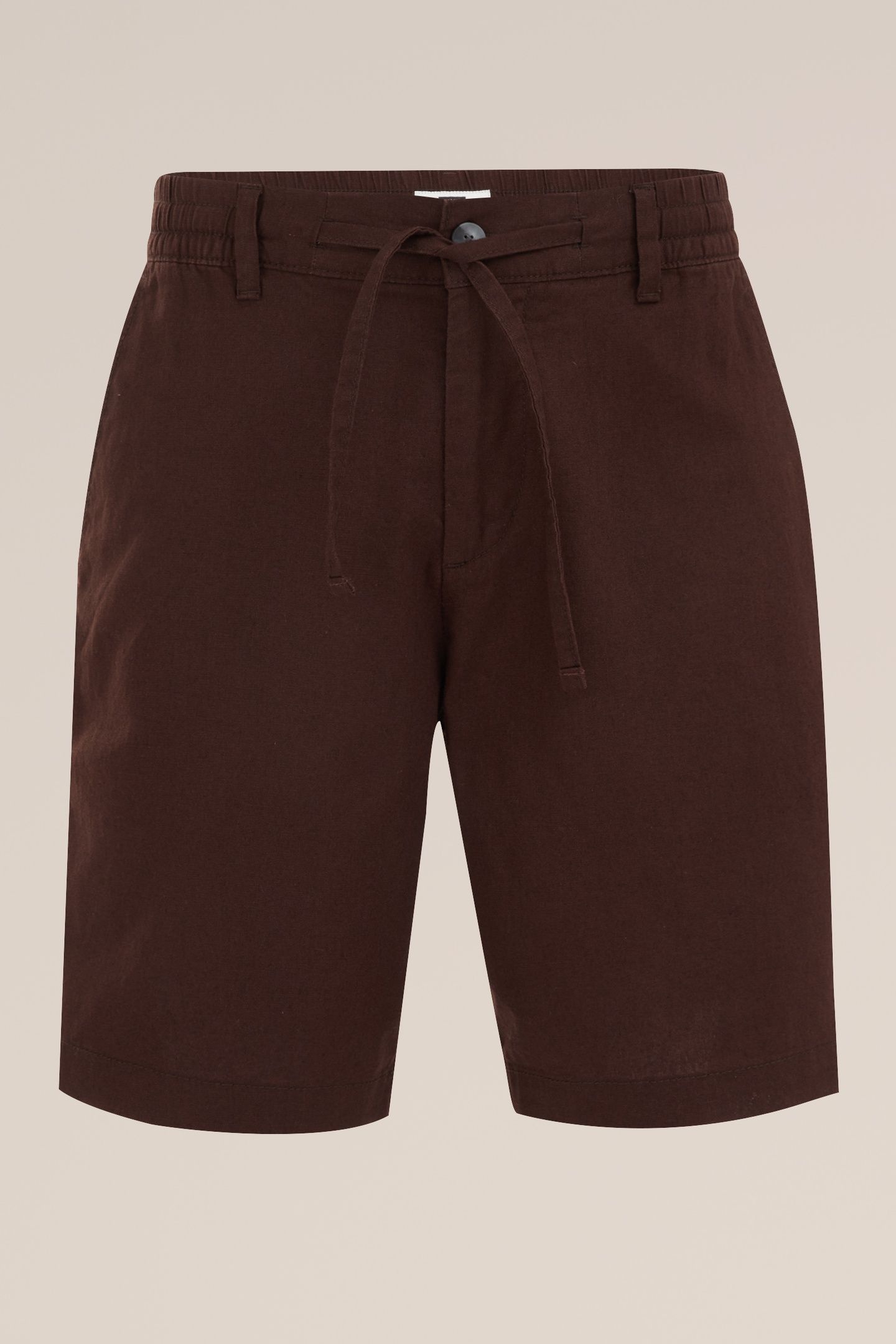 SHORT DARK BROWN 10
