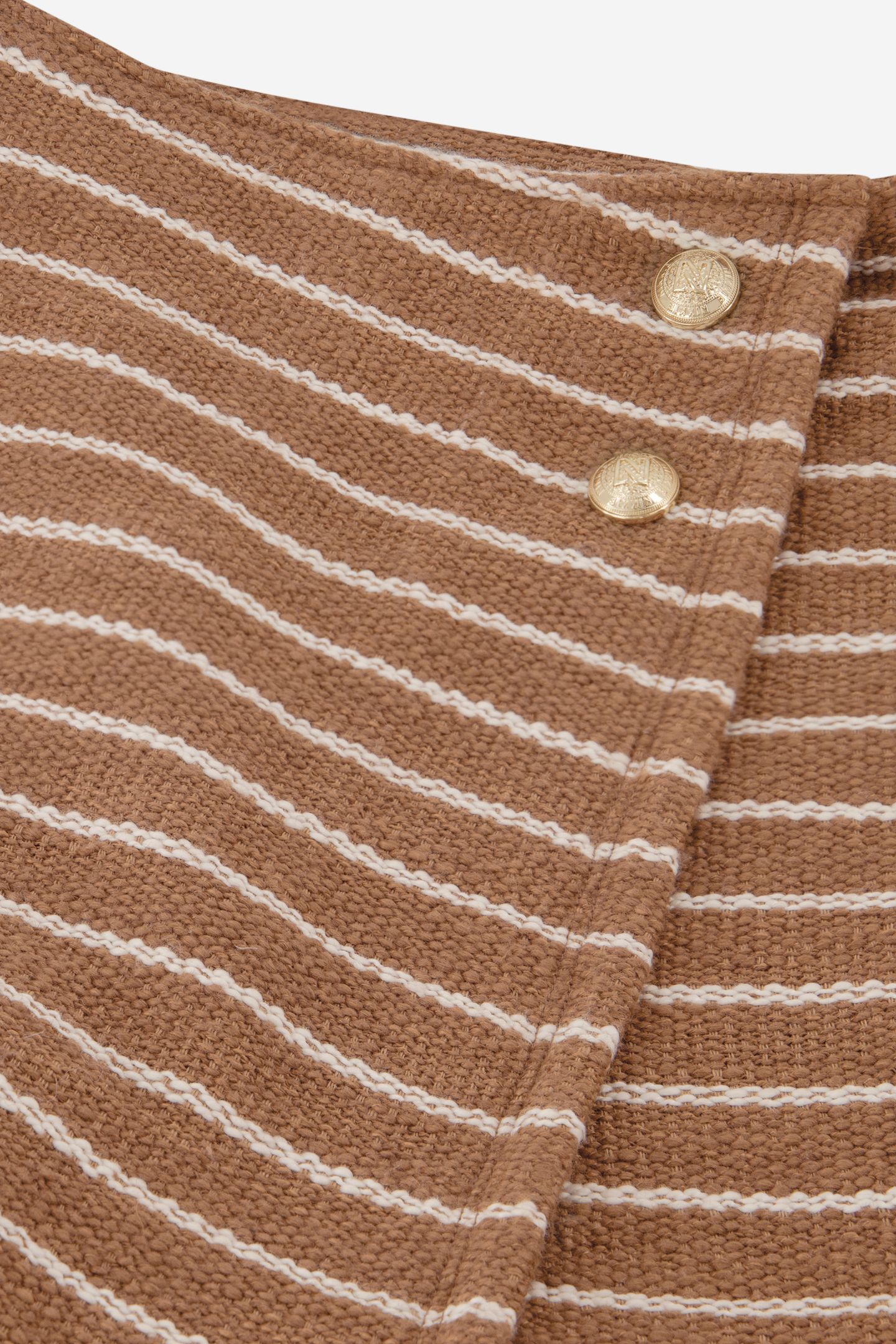ISARIO SKORT CARAMEL 5