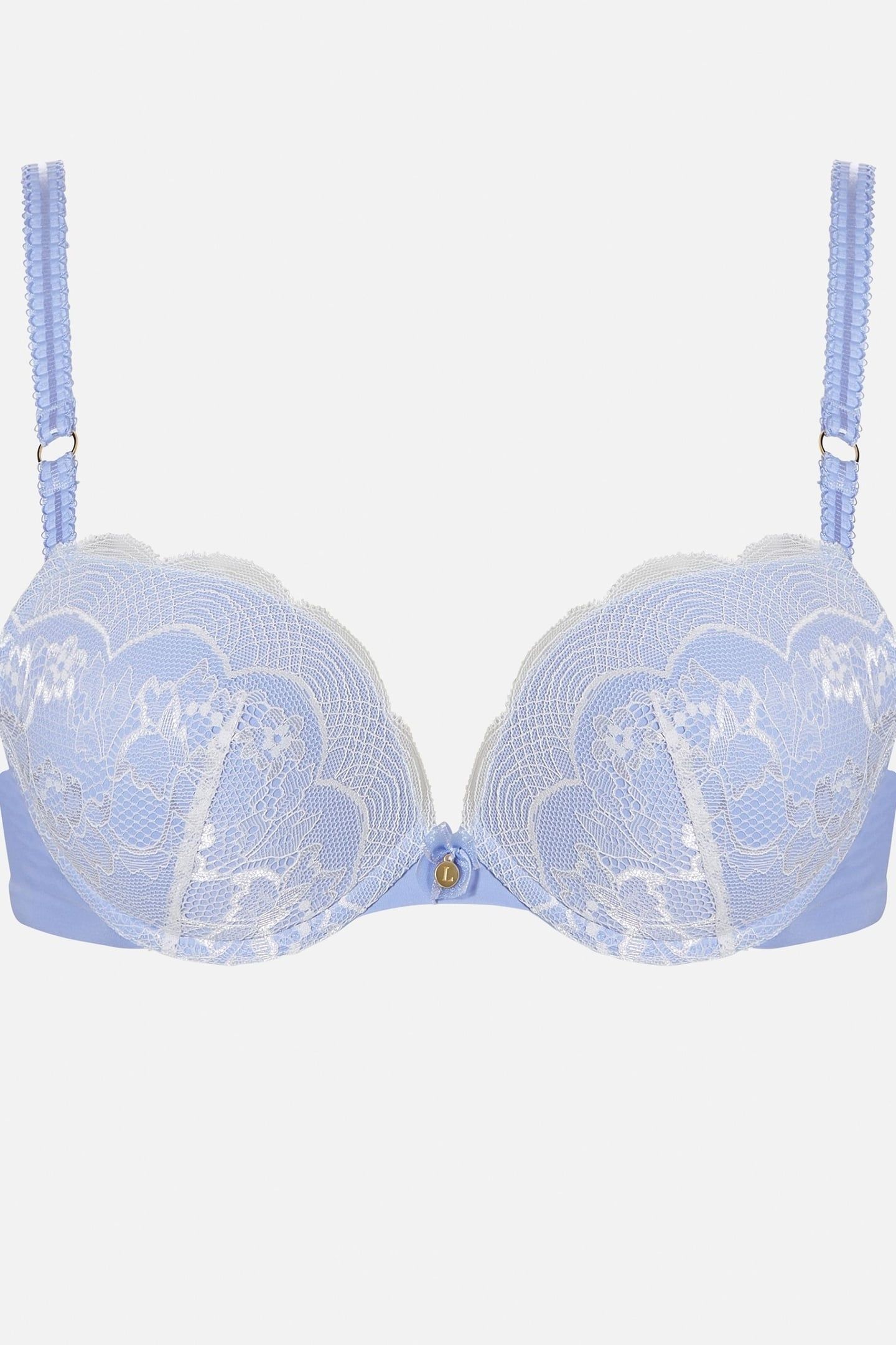 BRA TSHIRT PUSH ENCHANTING LILAC BLUE 1