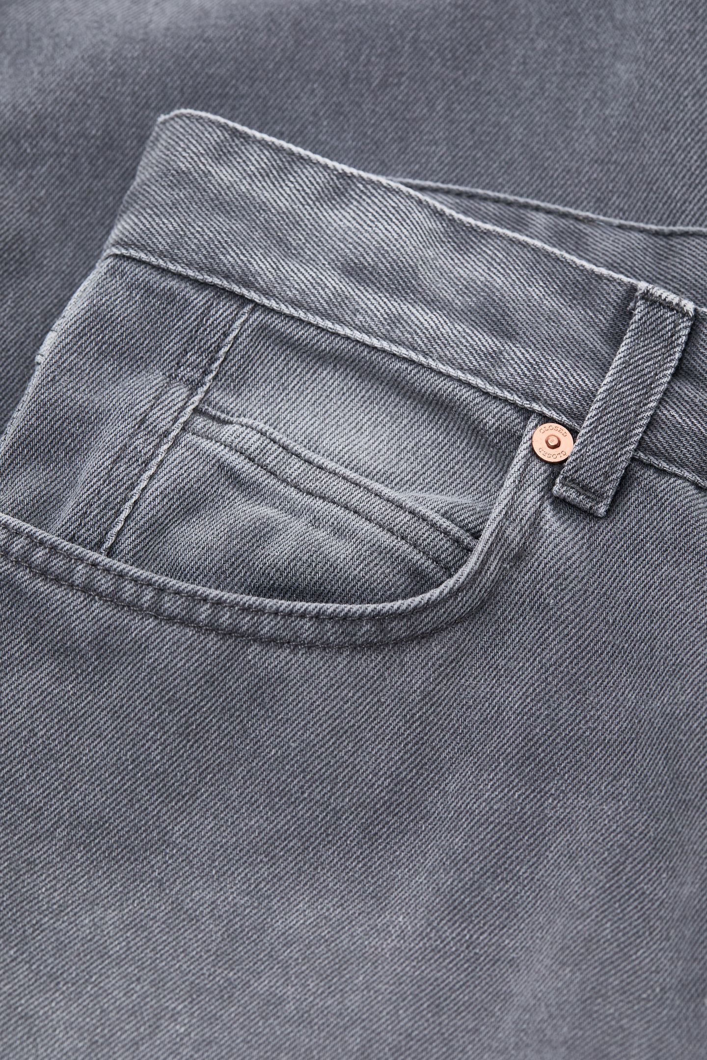 NIKKA JEANS MID GREY 3